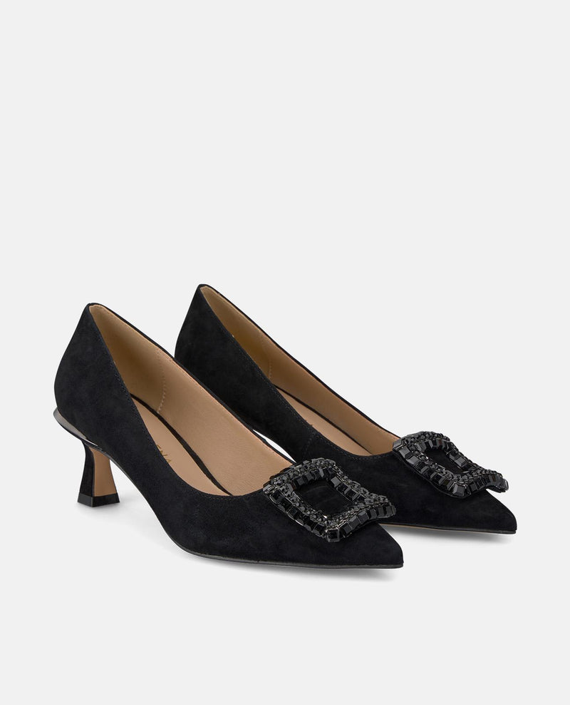SCARPA BASSA CON DECORAZIONE