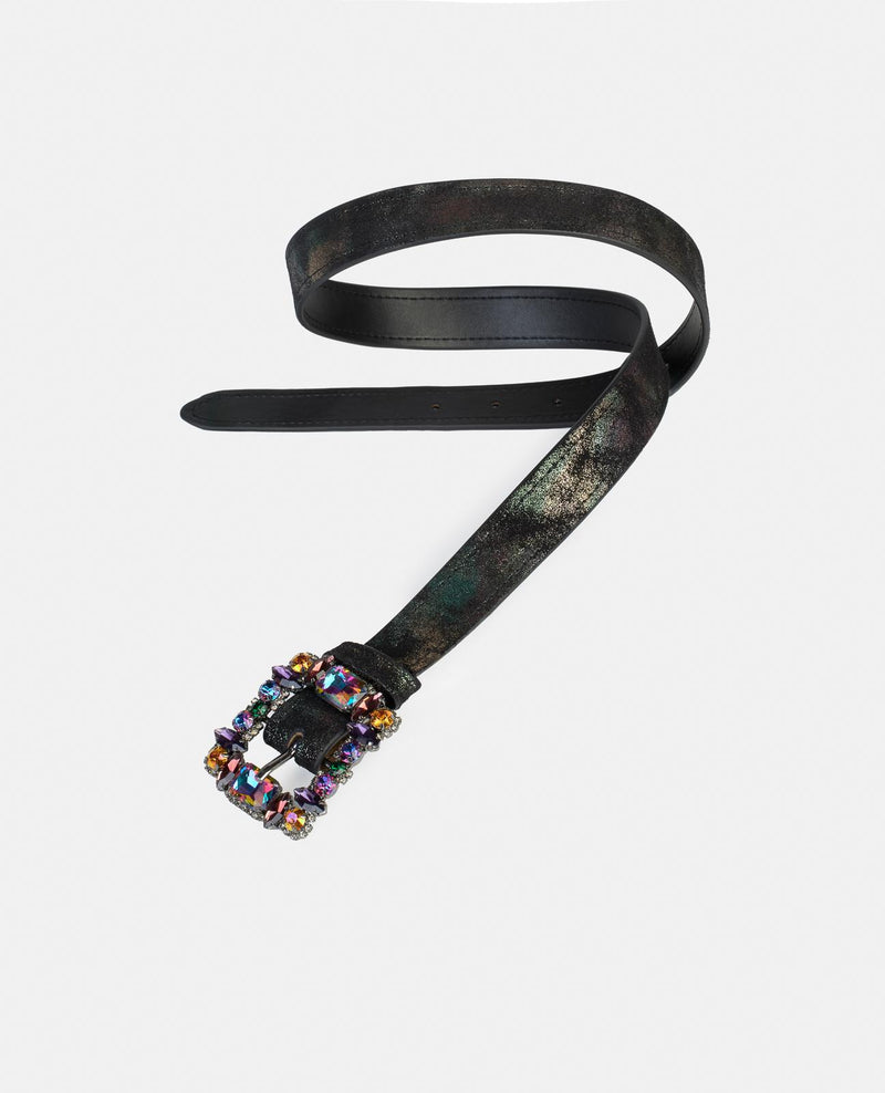 JEWEL BUCKLE BELT