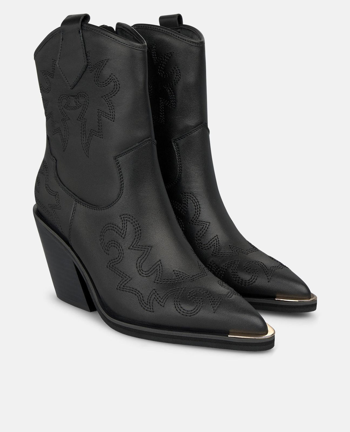 NAPA LEATHER COWBOY BOOTS