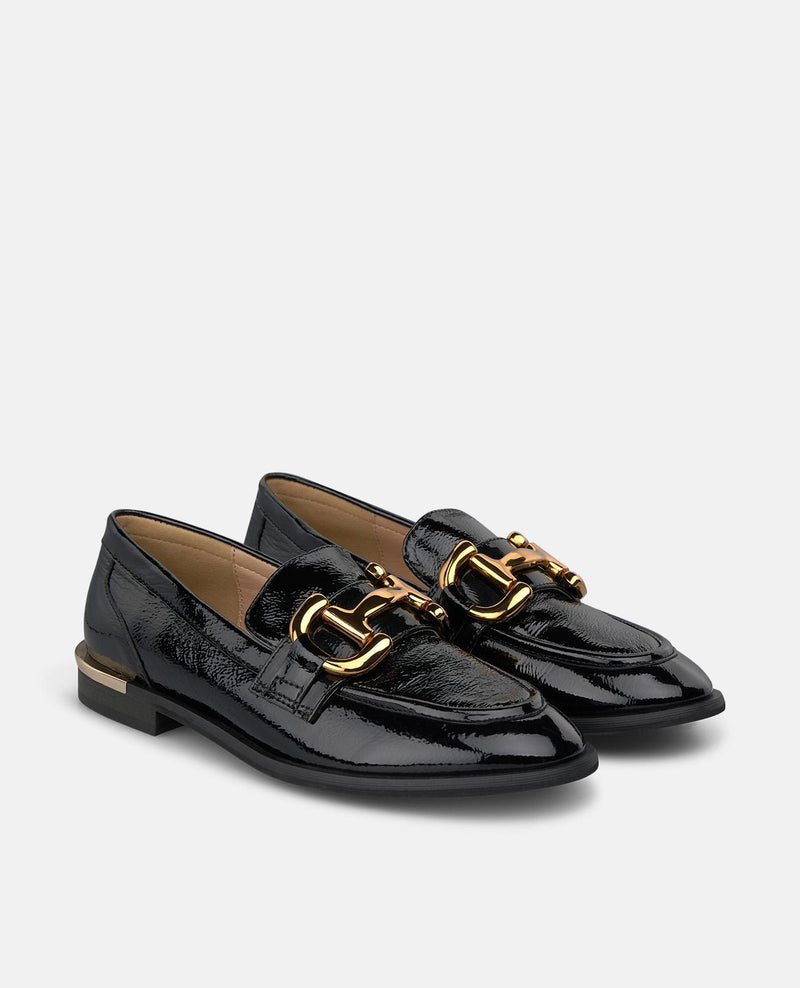 MOCASÍN DE PIEL