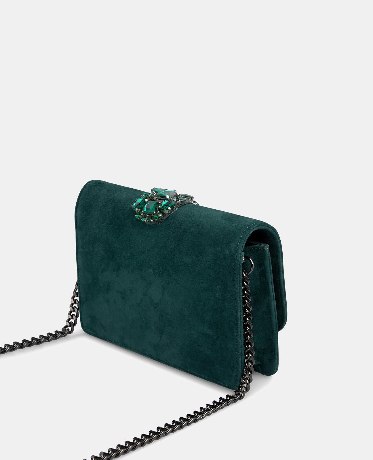 SAC À BANDOULIÈRE EN SERPENT