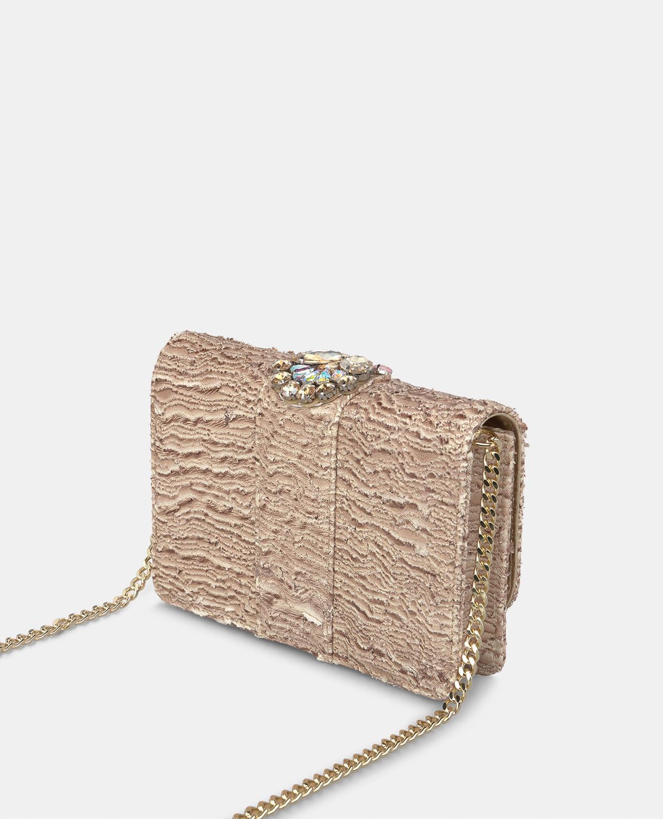 JEWEL SHOULDER BAG