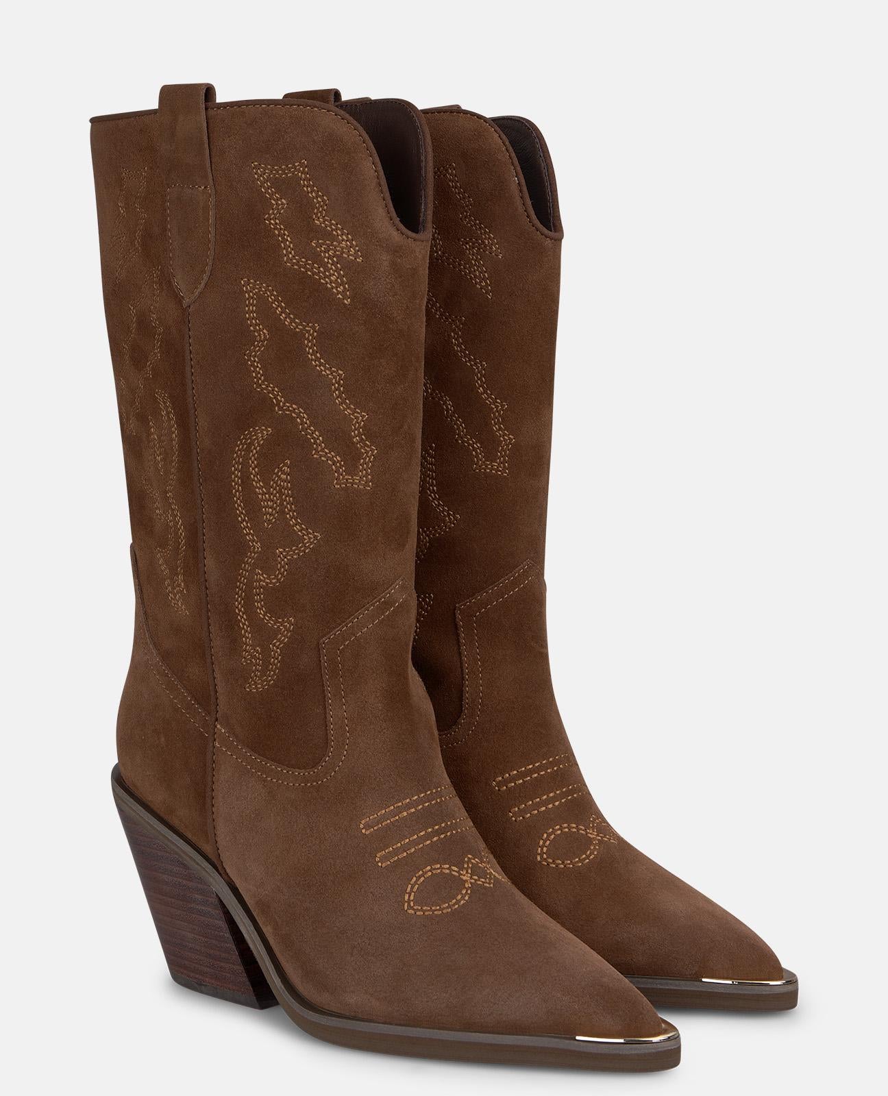 BOTA COWBOY DE ANTE