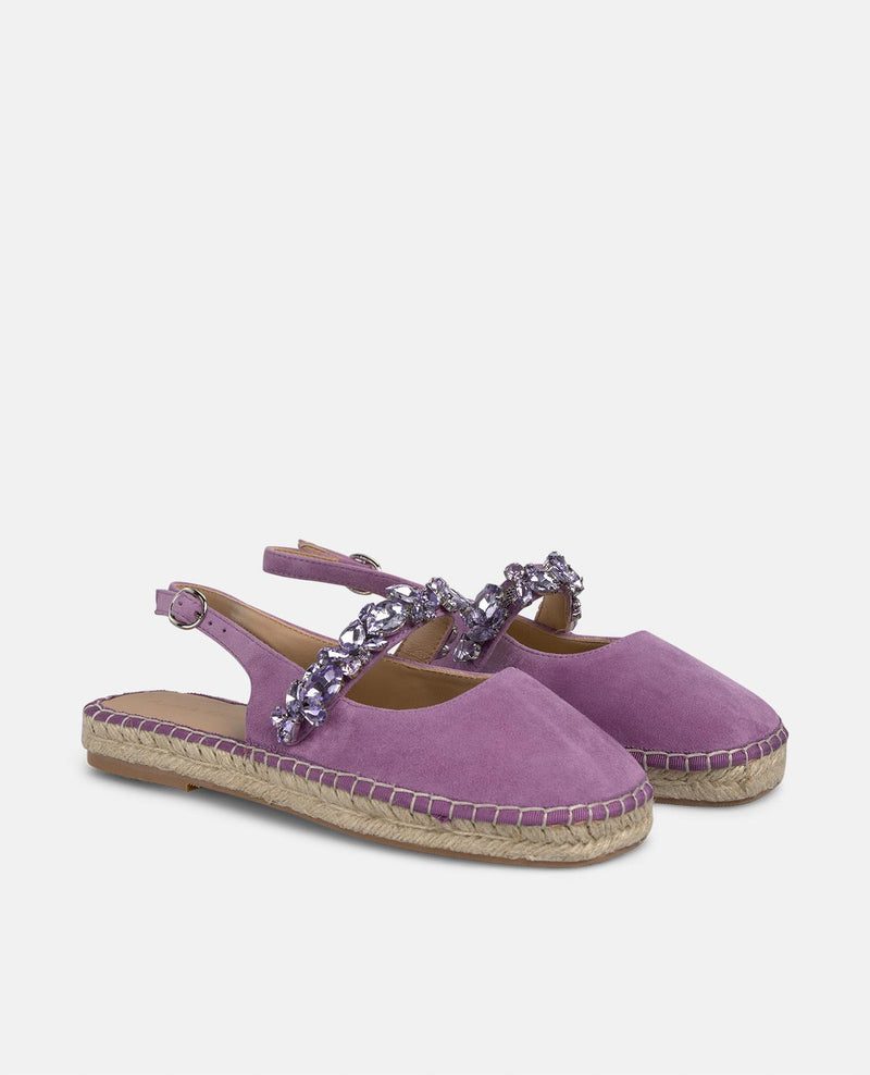 ALPARGATA TIRA PEDRERÍA