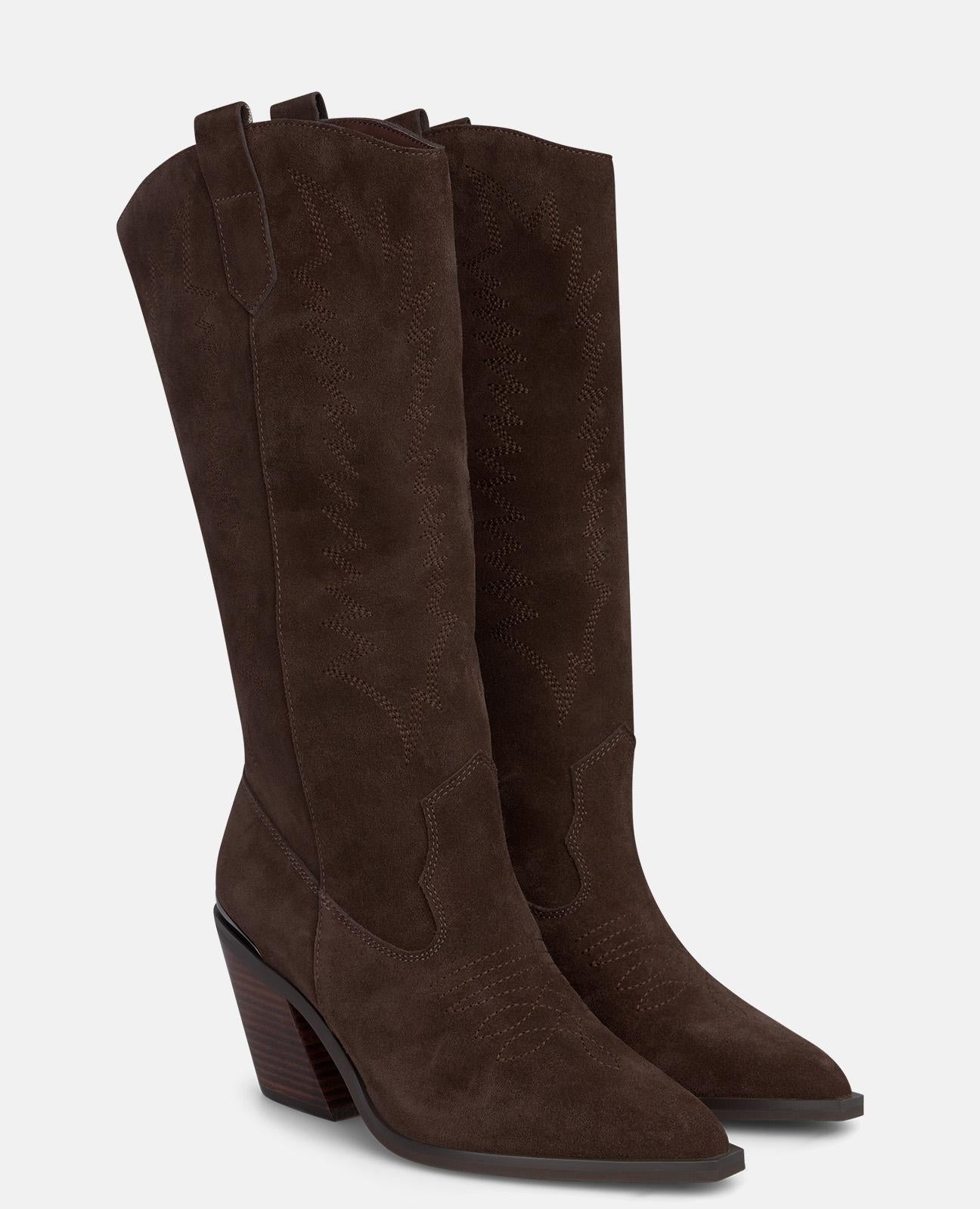 BOTA COWBOY EN ANTE