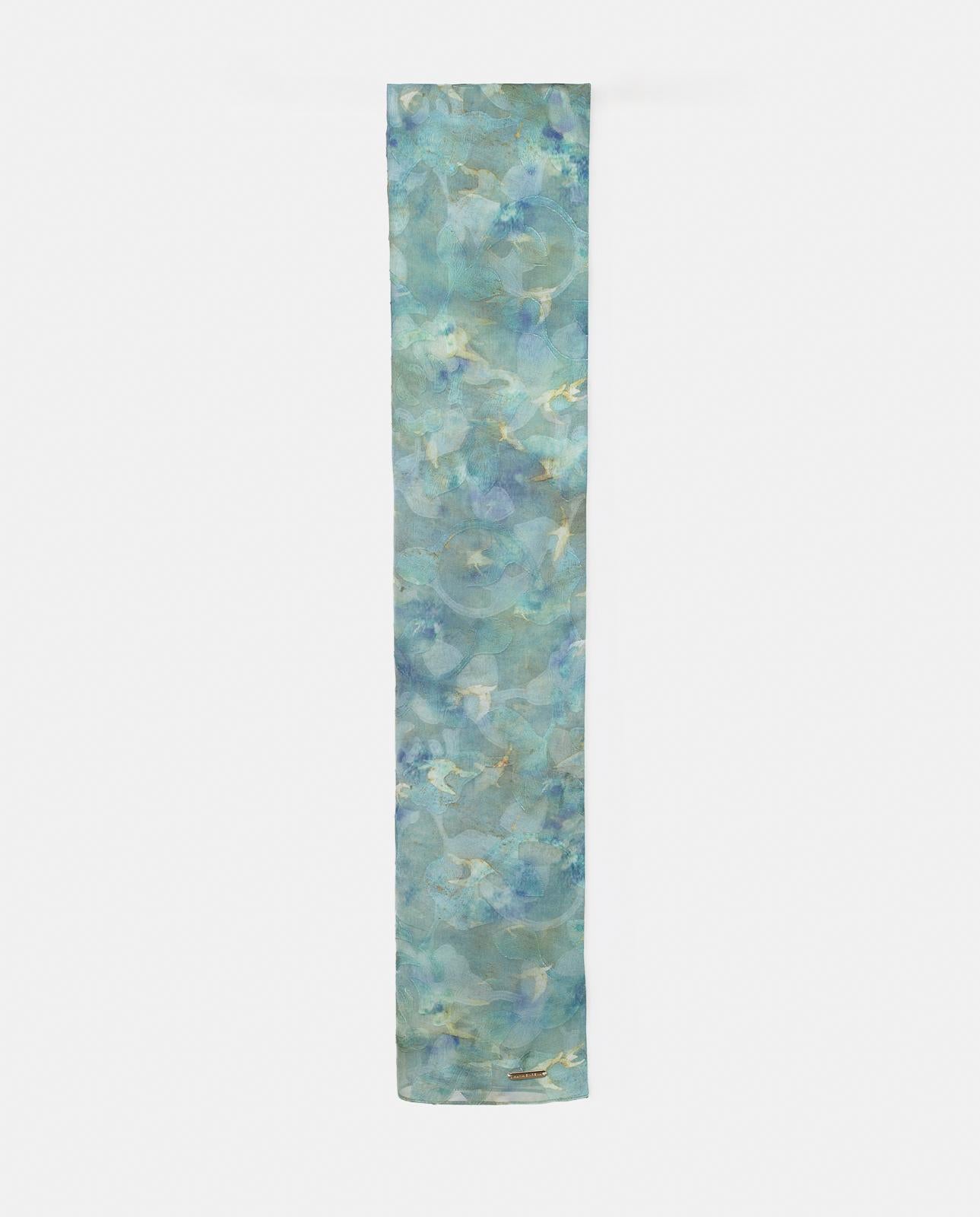 CHIFFON SCARF