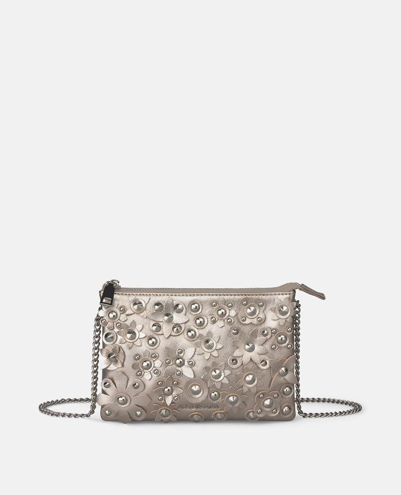 BOLSO BANDOLERA FLORES