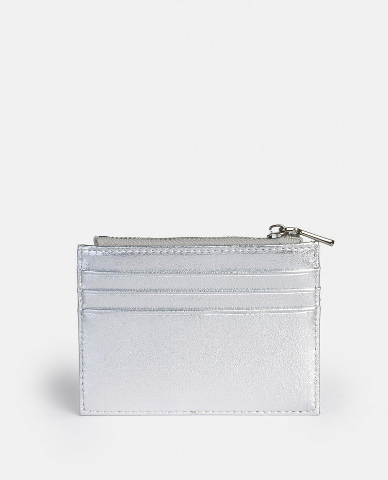 CARTERA TARJETERO CREMALLERA