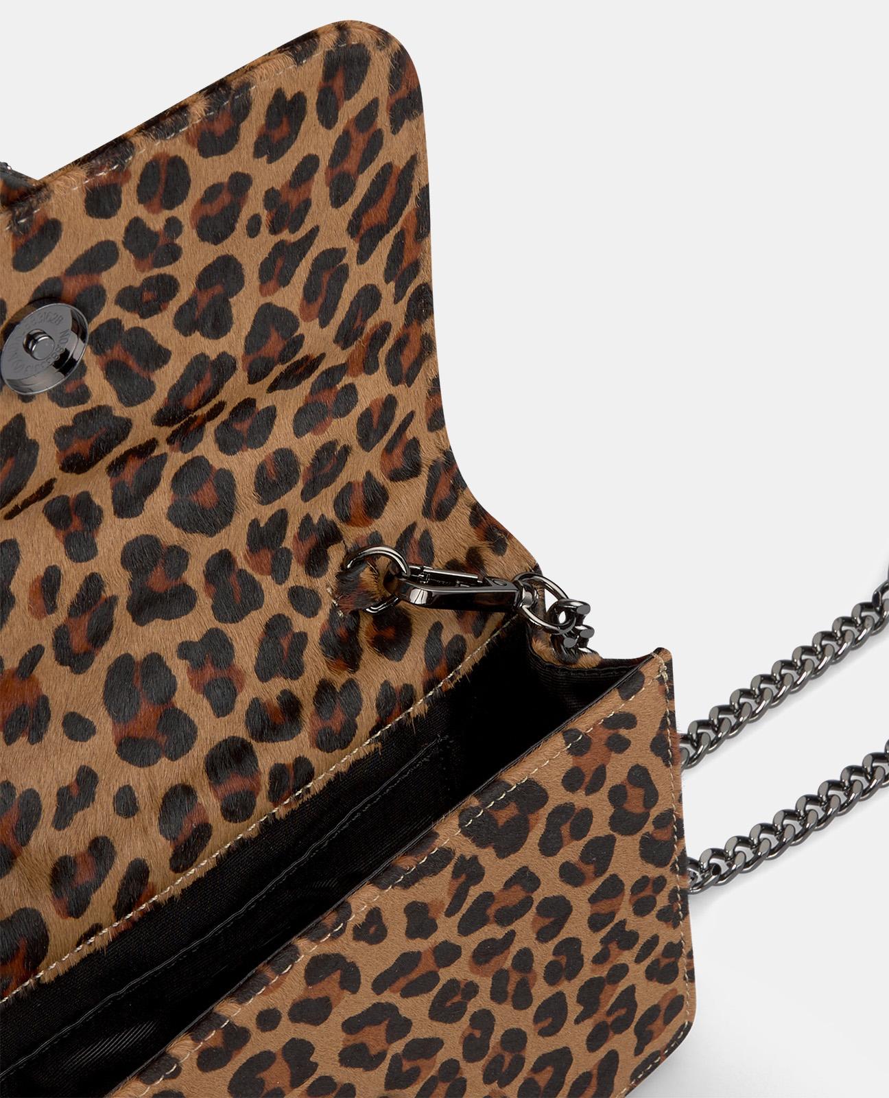 SNAKE SHOULDER BAG