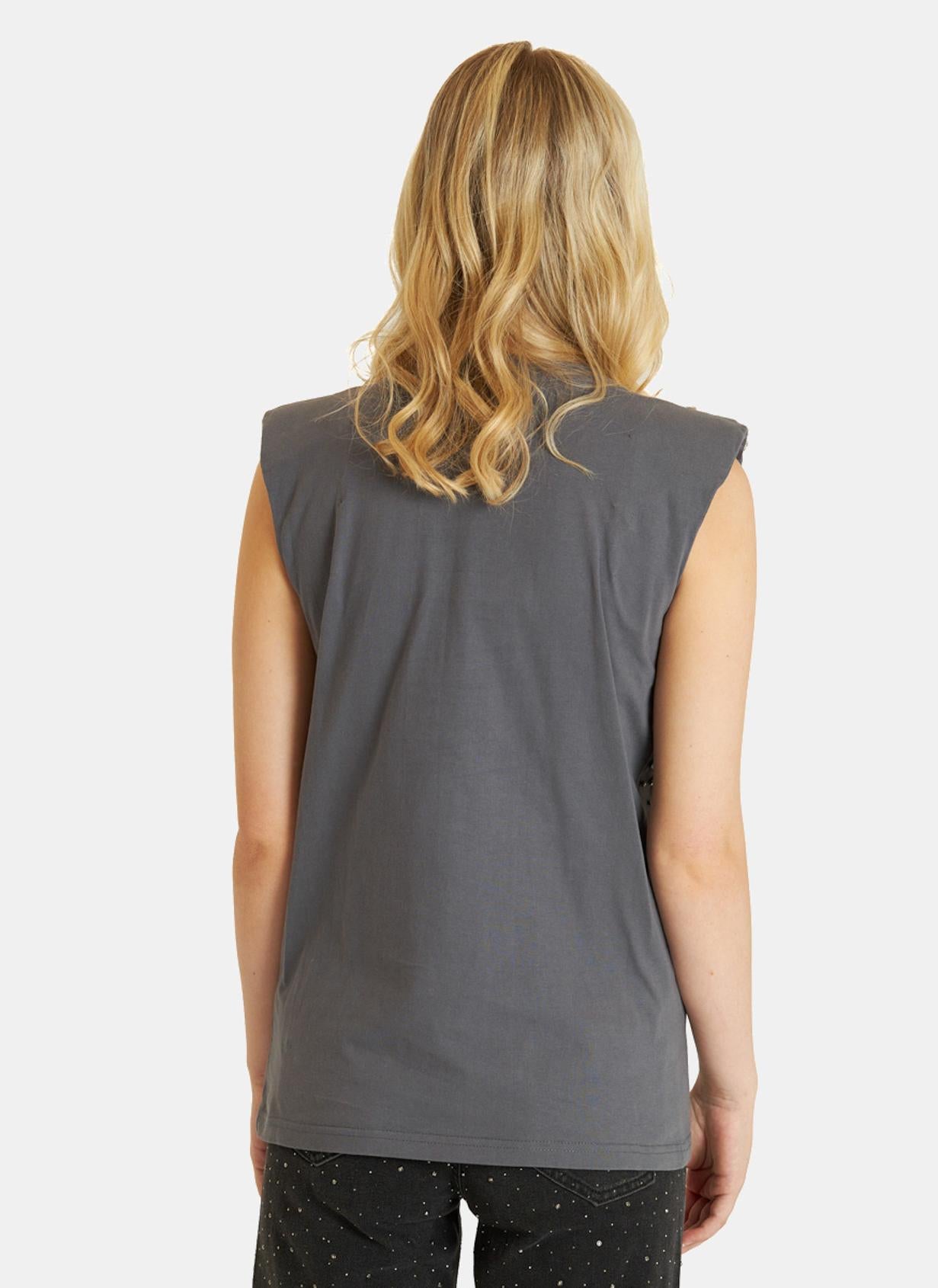 CAMISETA CUELLO PEDRERÍA