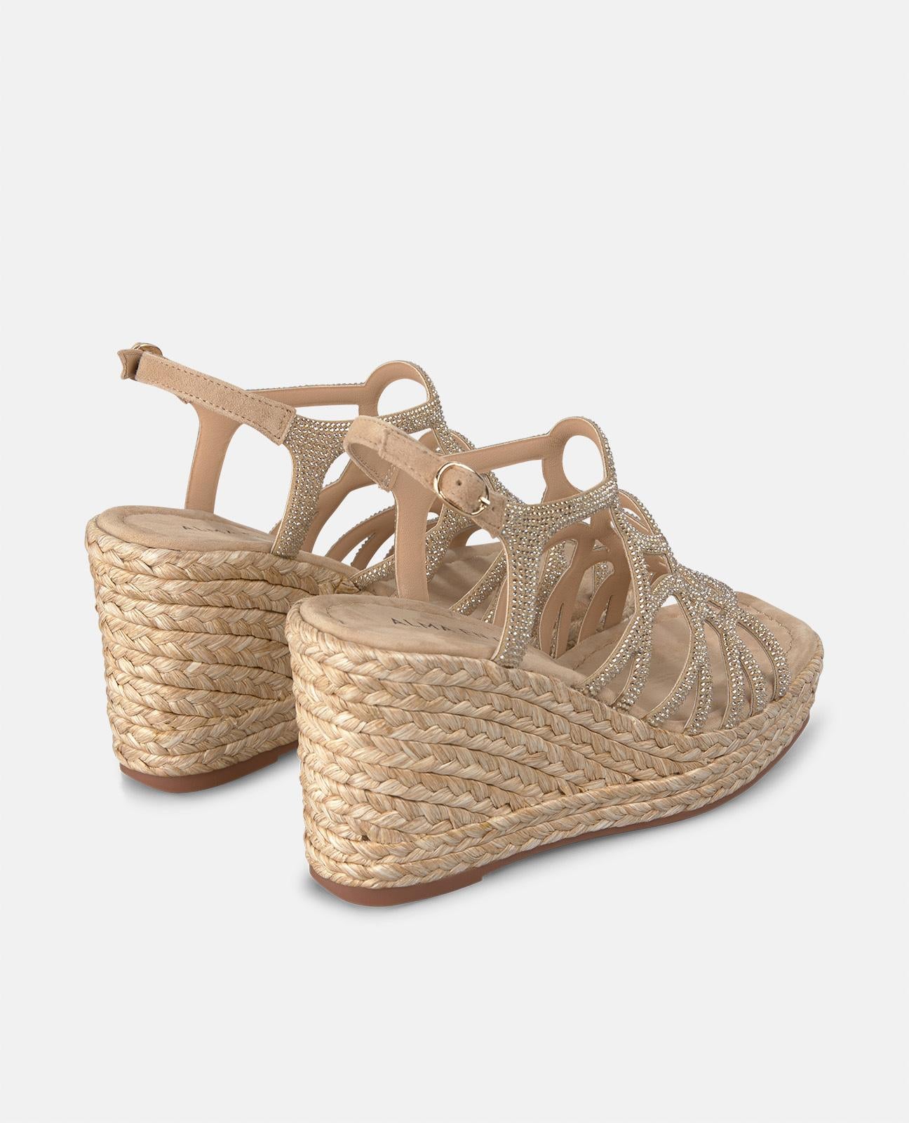 CINGHIE CRISS-CROSS CON ZEPPA