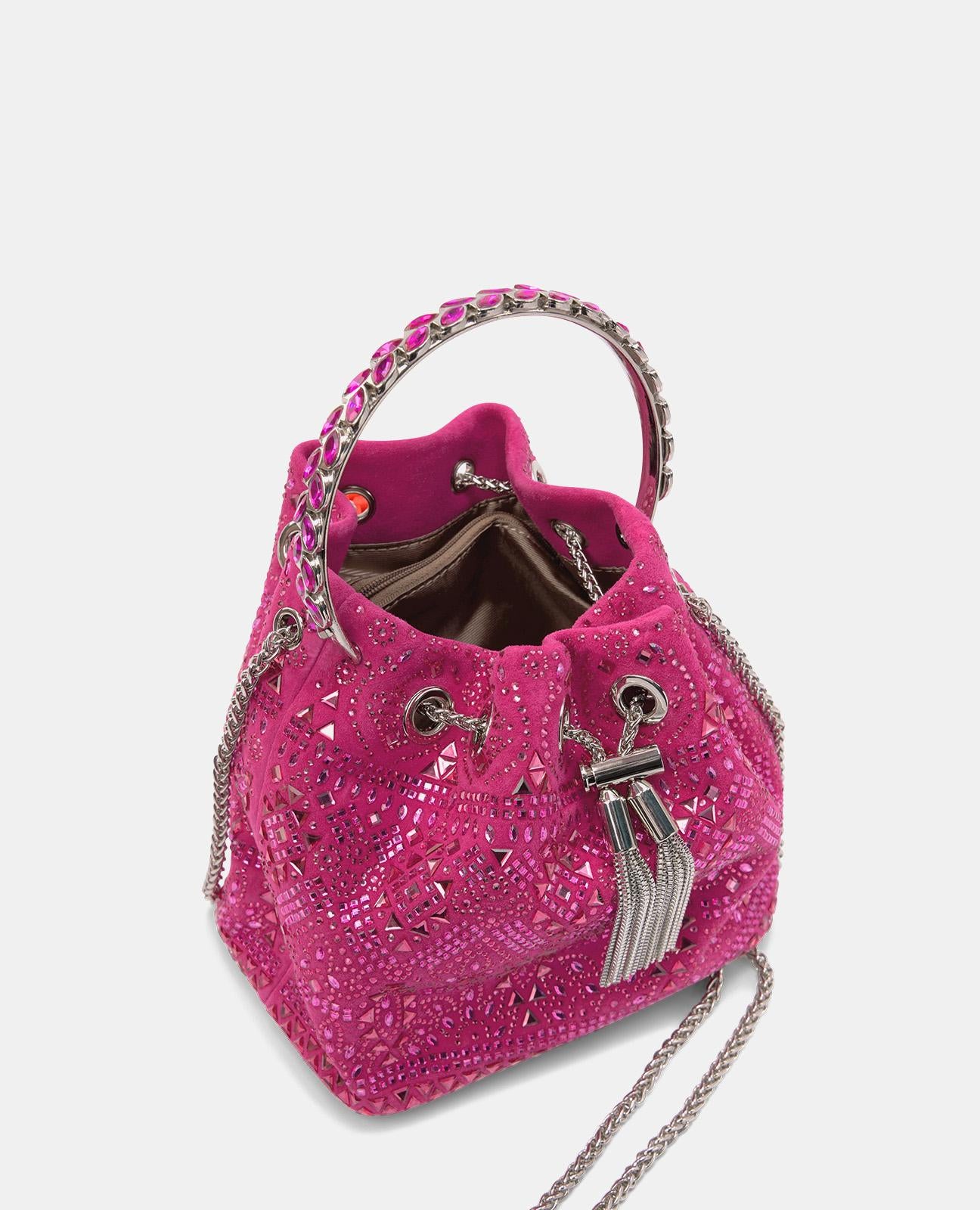 POCHETTE CON STRASS