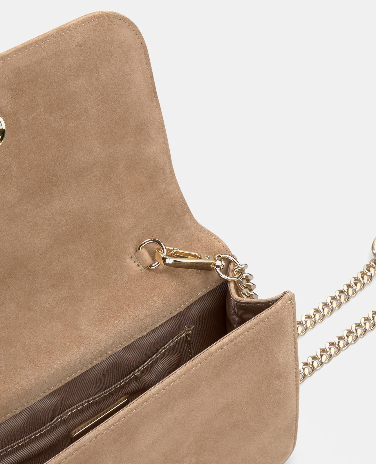 SNAKE SHOULDER BAG