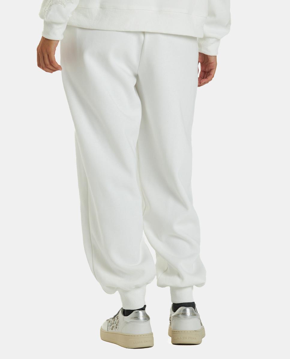 PANTALÓN JOGGER LENTEJUELAS