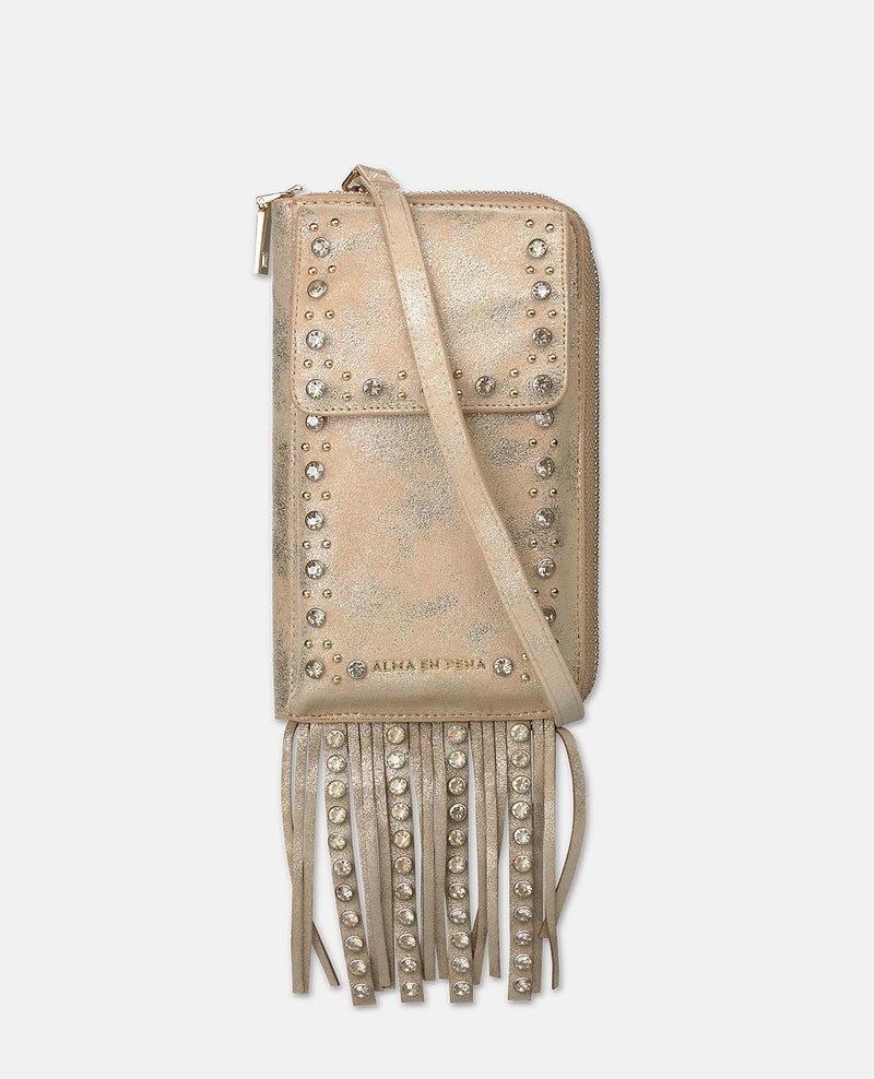 BOLSO CARTERA PEDRERÍA NATALIA