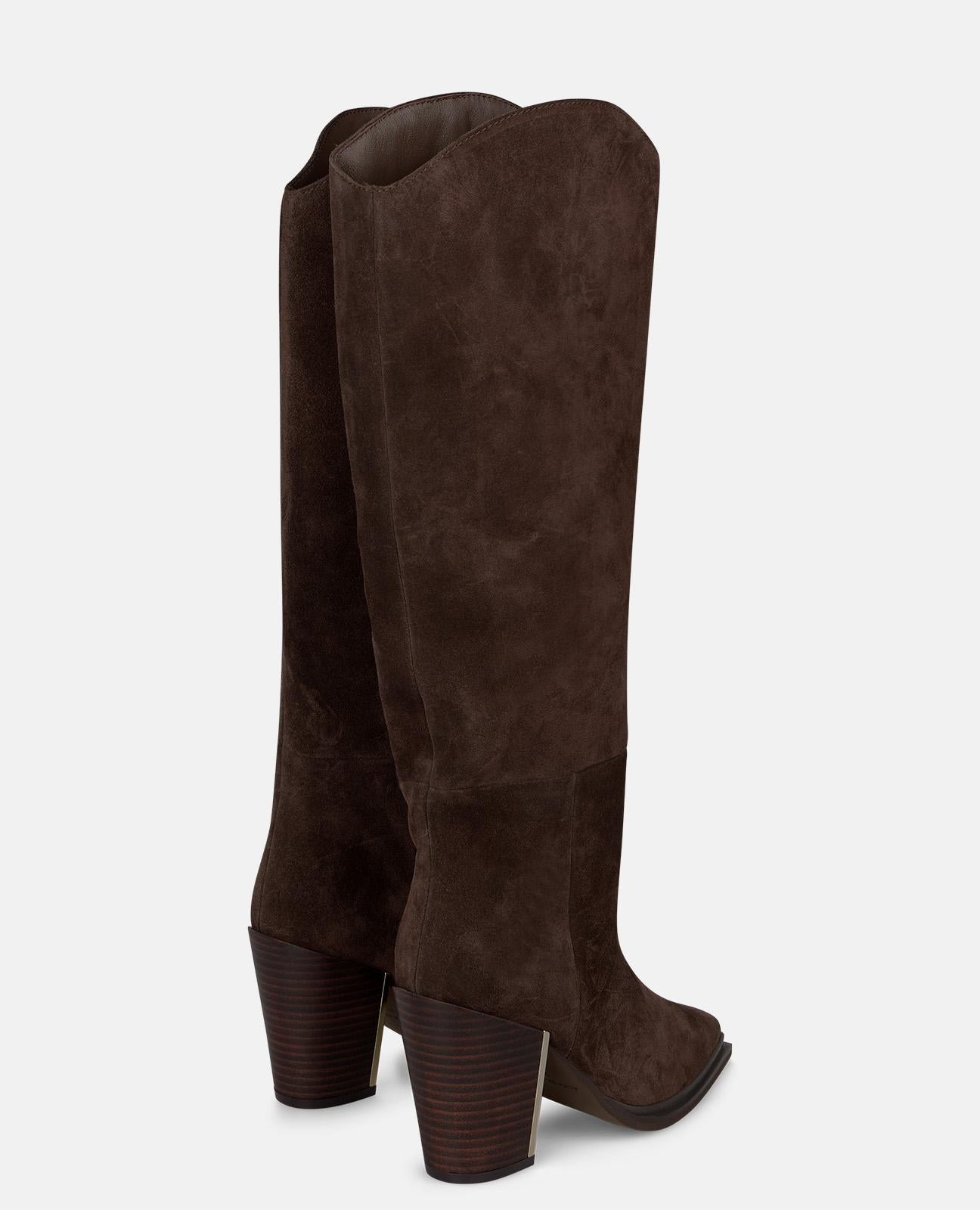 BOTA ALTA DE ANTE