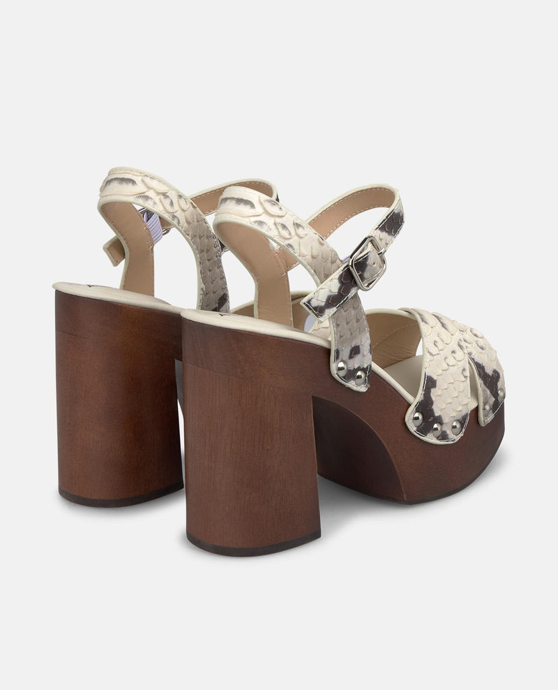 SANDALIA EXTRA PLATAFORMA