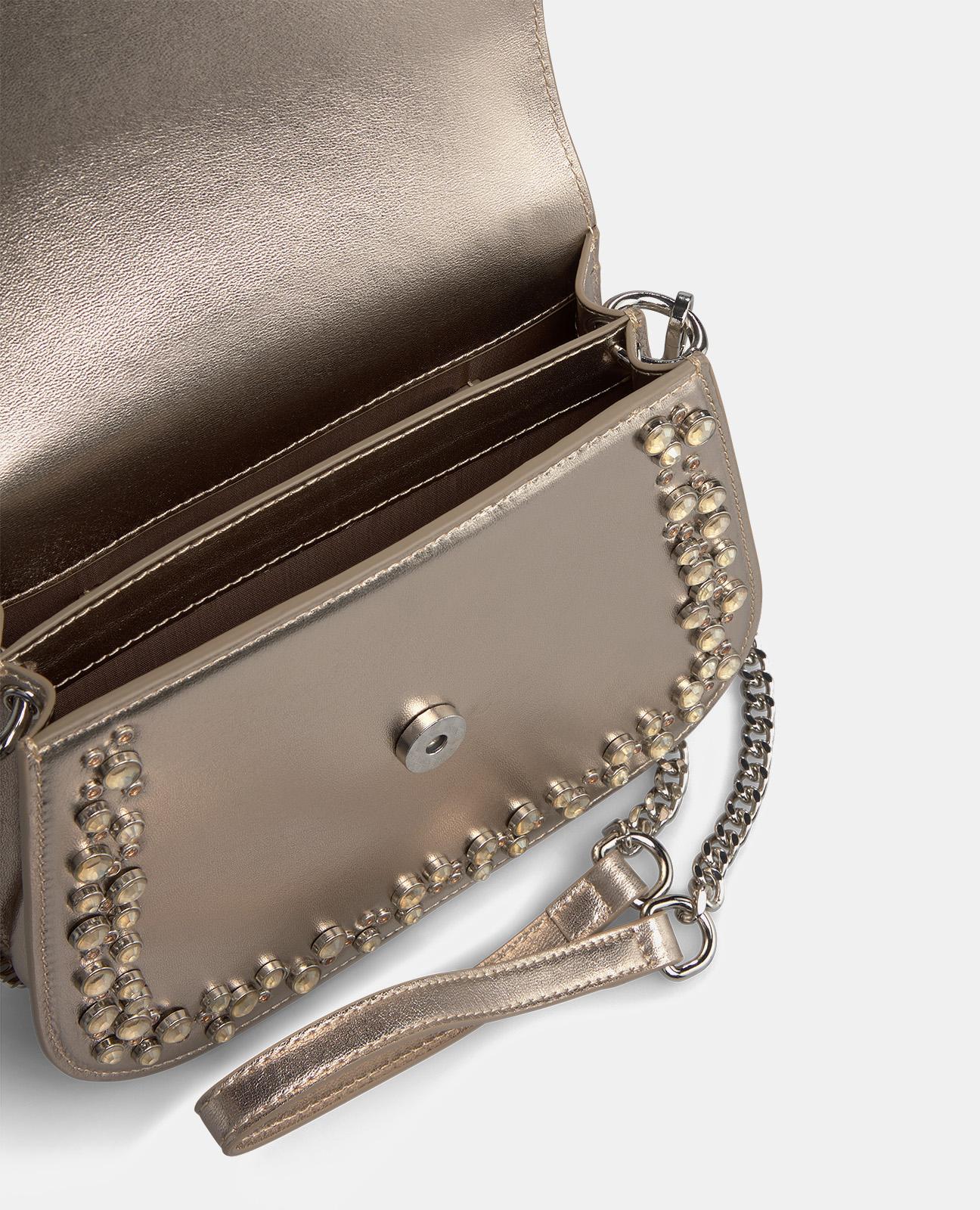 SAC À MAIN EN STRASS