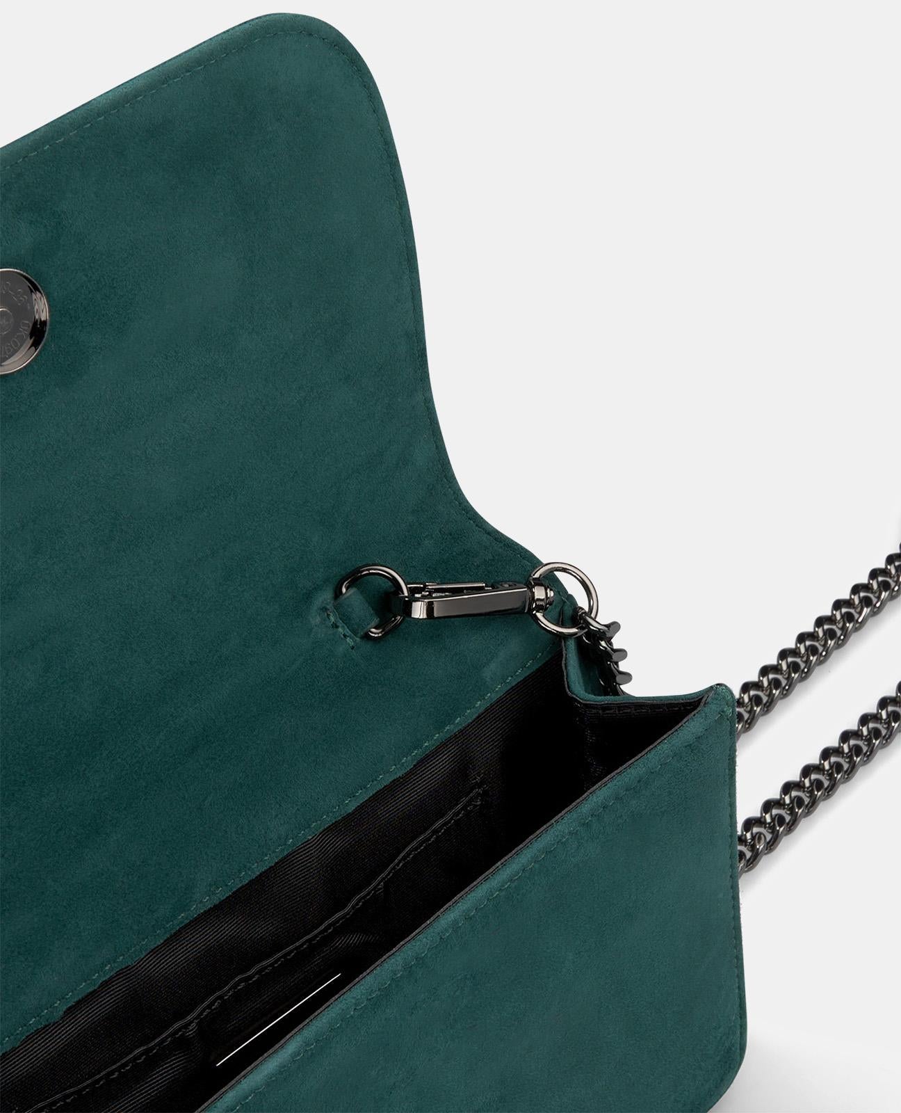 SAC À BANDOULIÈRE EN SERPENT