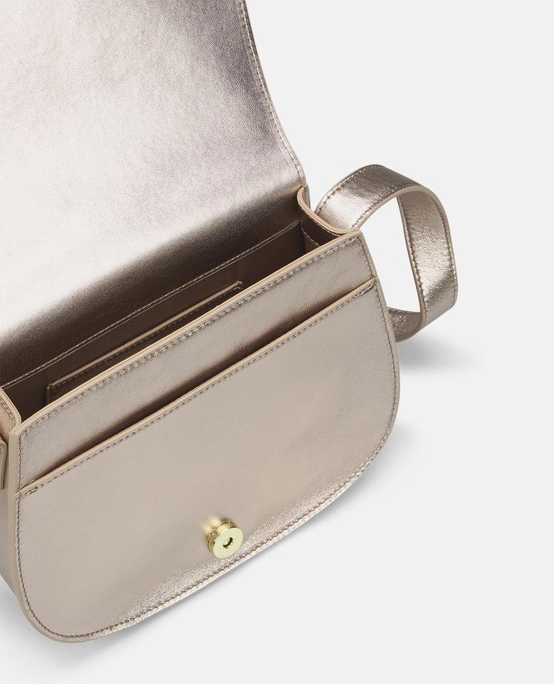 UMHÄNGETASCHE ÜBERSCHLAG