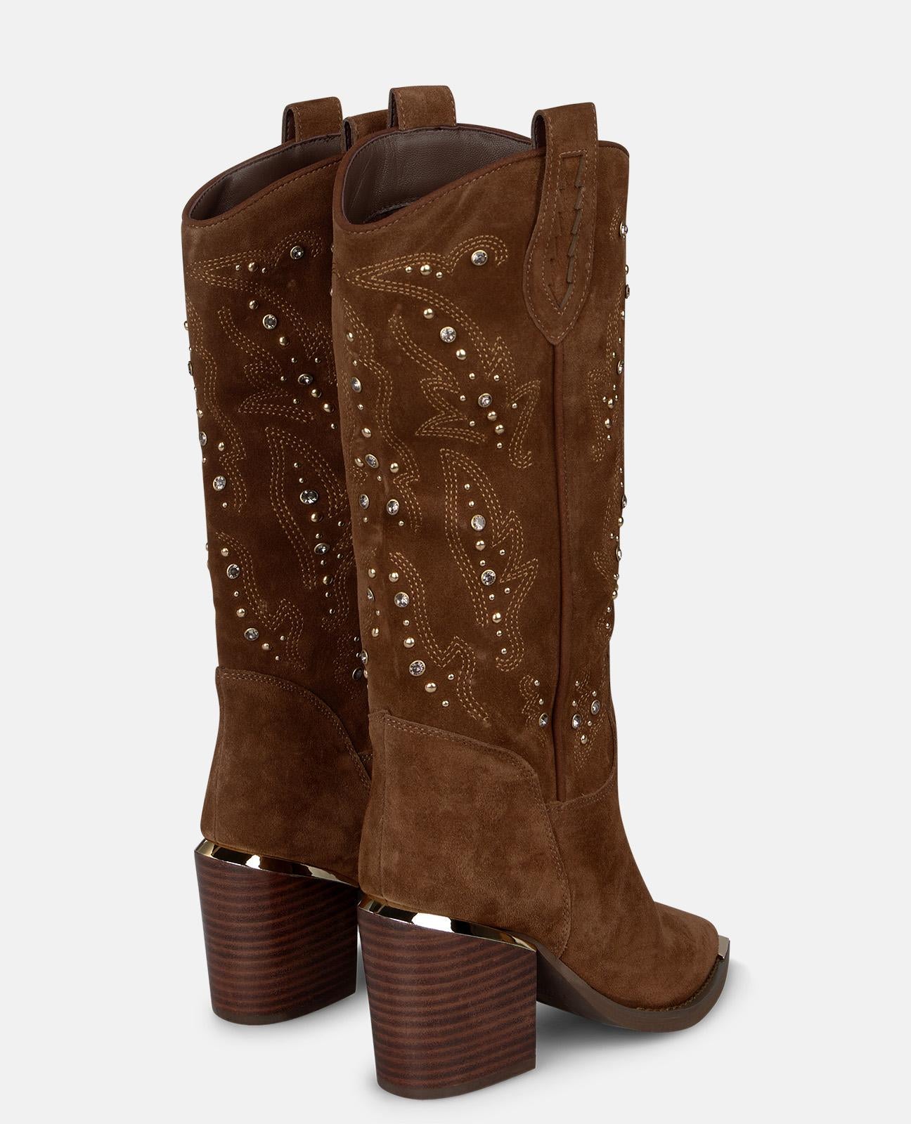 BOTA COWBOY DE ANTE