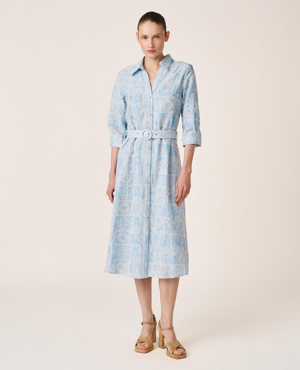 VESTIDO MIDI