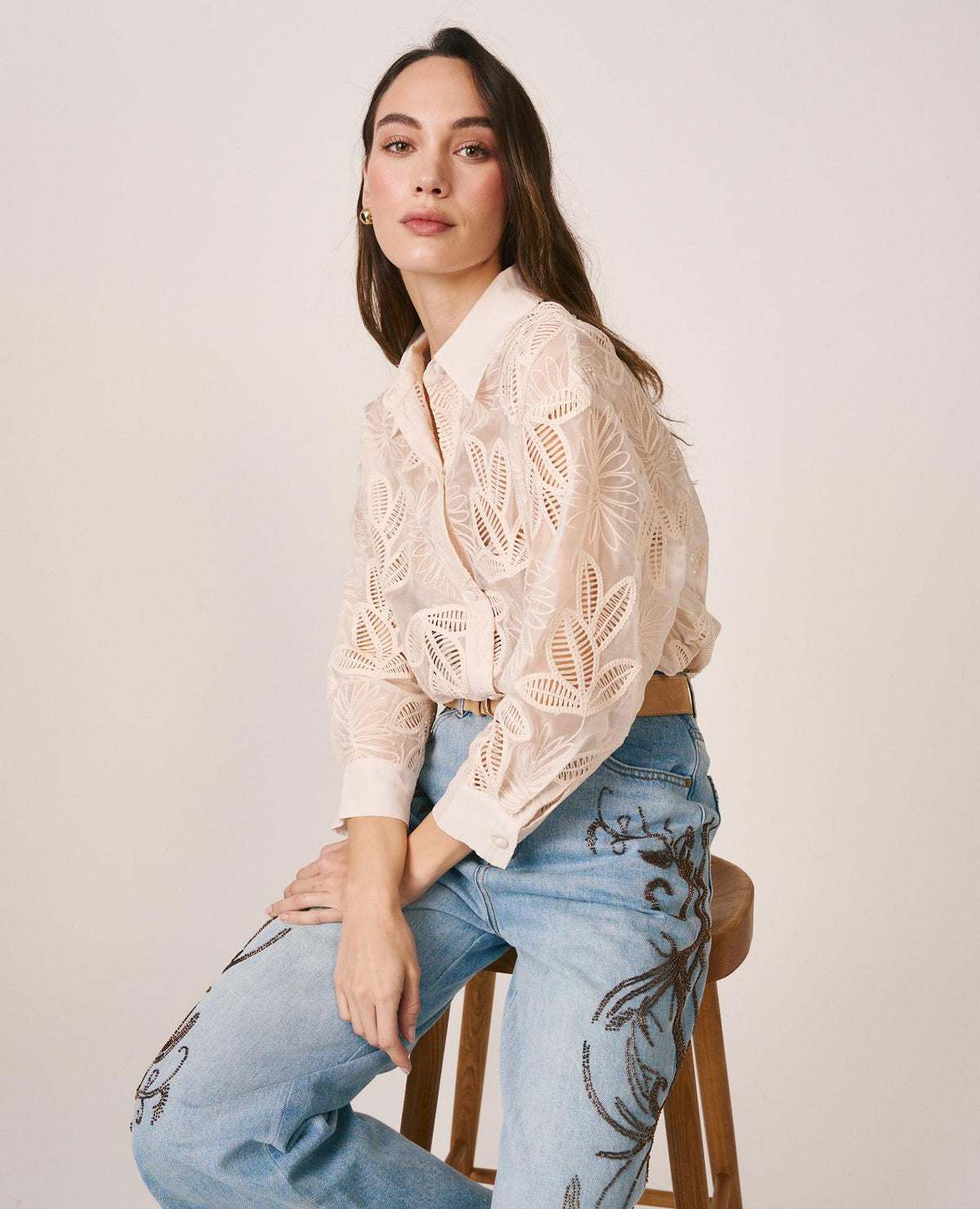 CAMISA FLORAL
