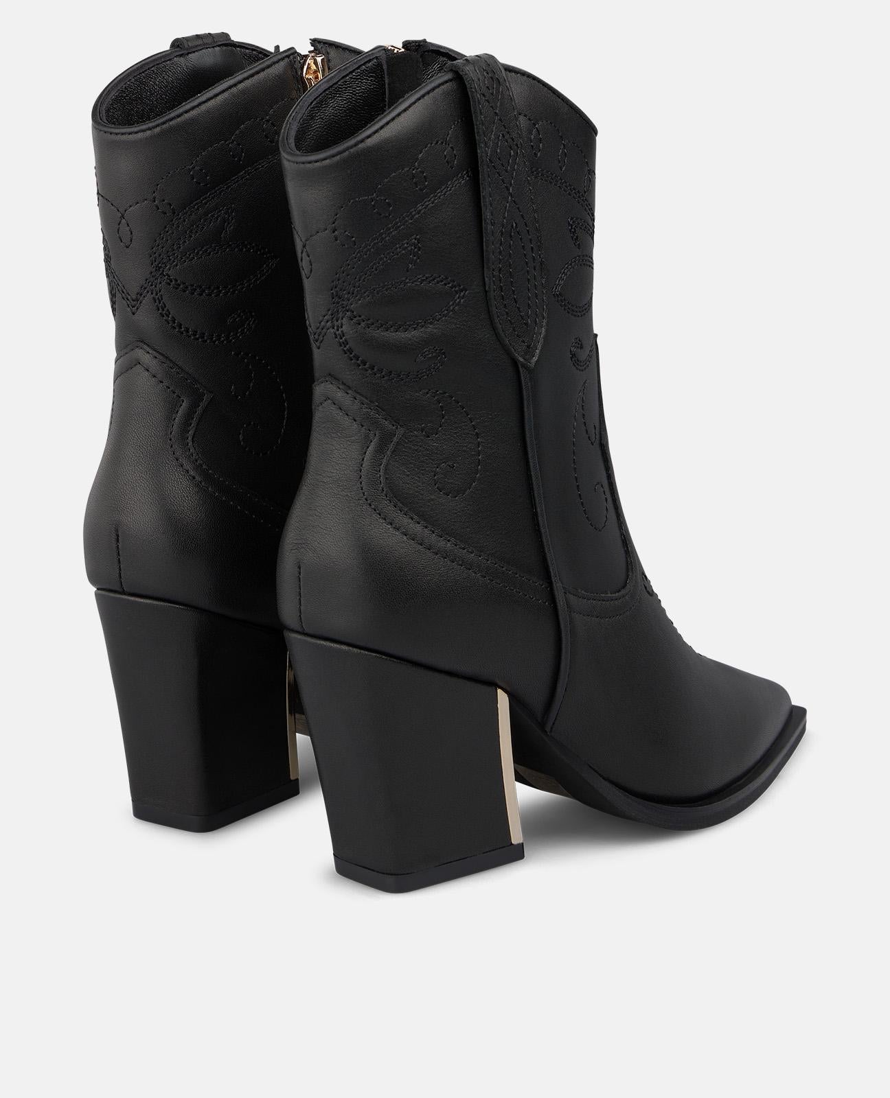 BOTIN COWBOY EN NAPA