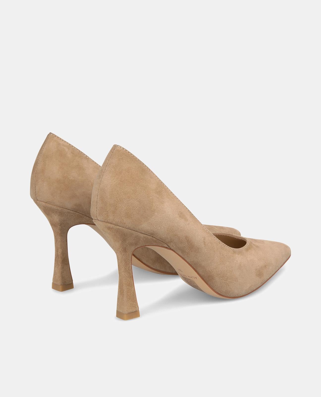 SCHUH MIT STILETTO-ABSATZ