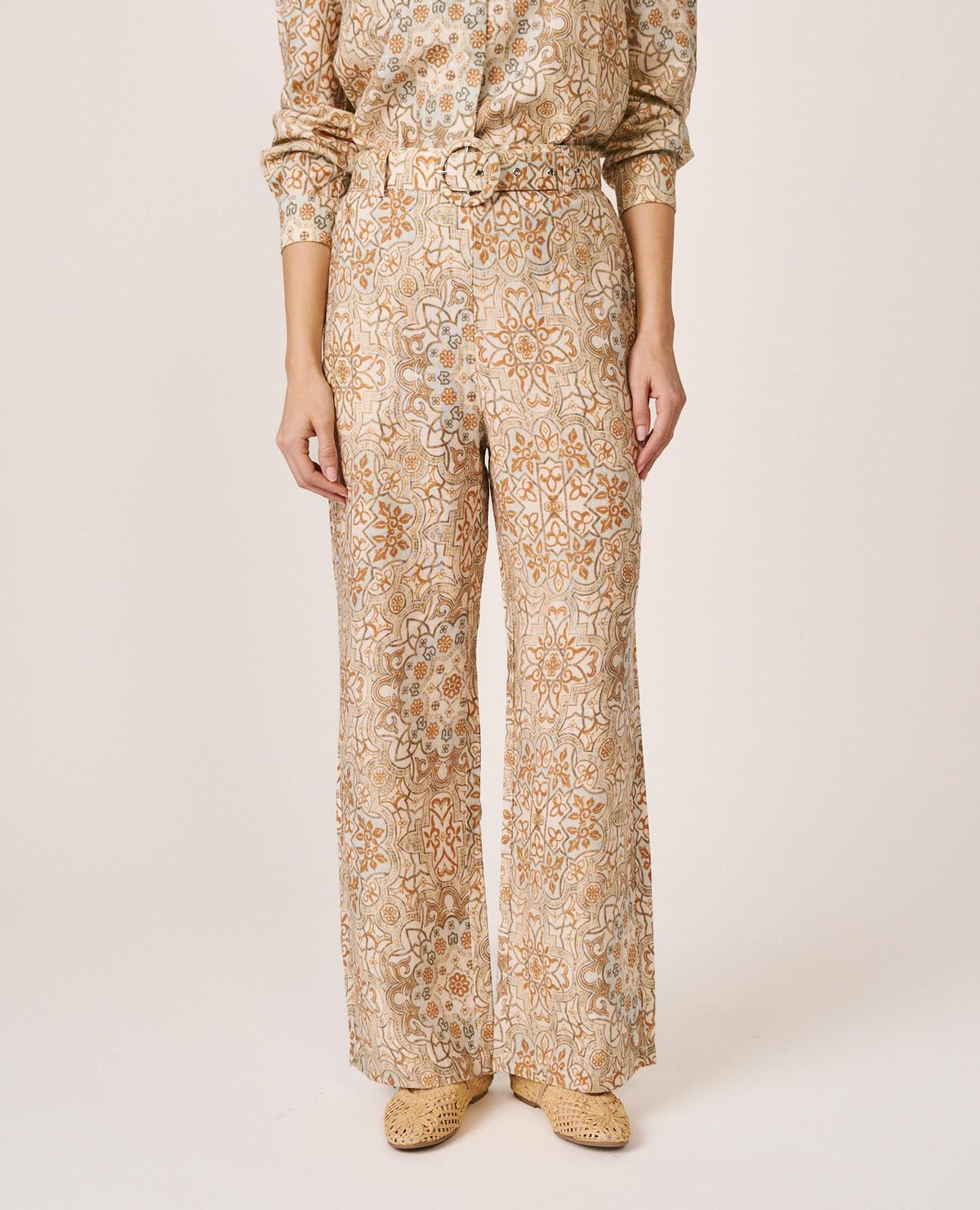 PANTALONI STAMPATI