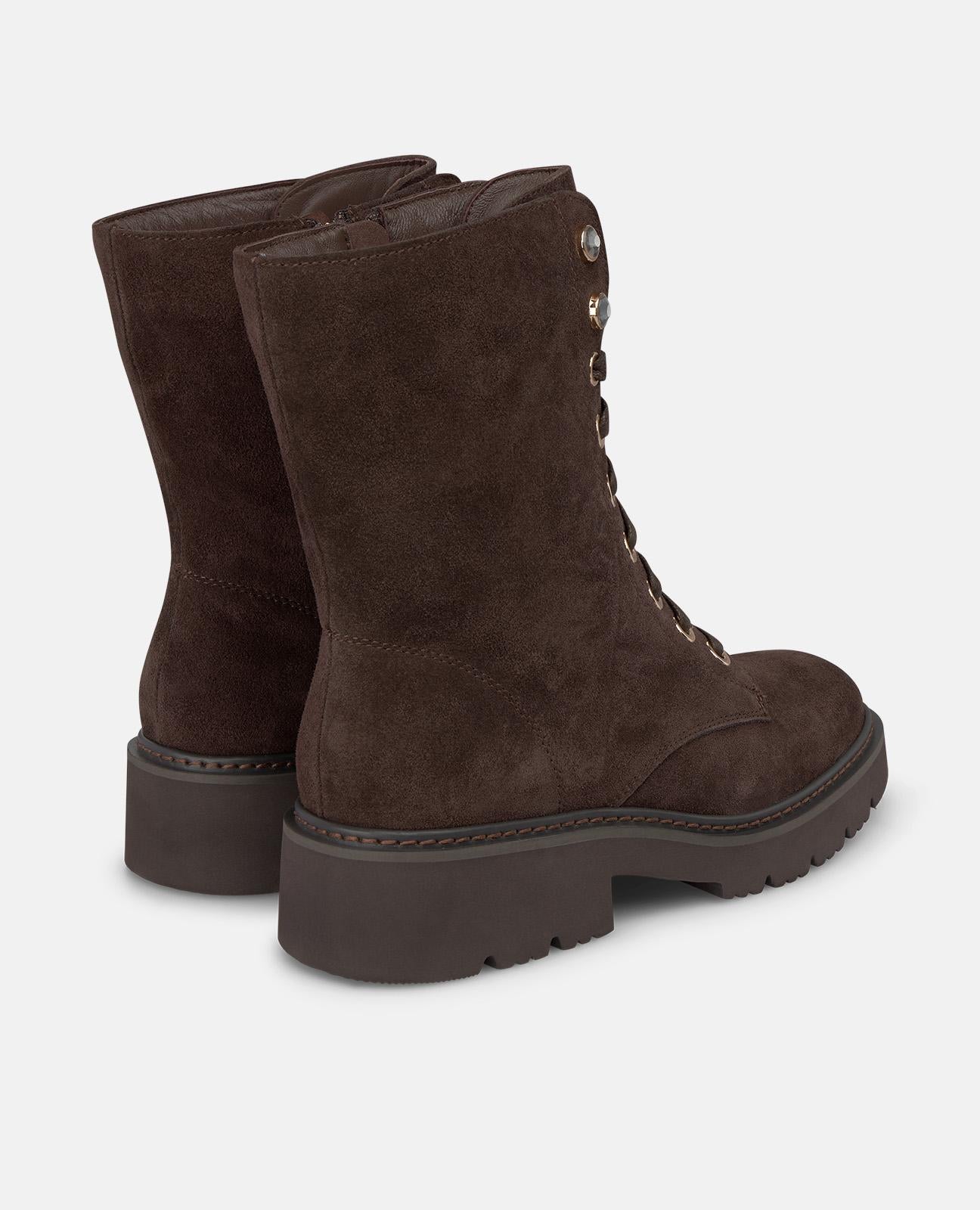 BOTA MILITAR DE ANTE