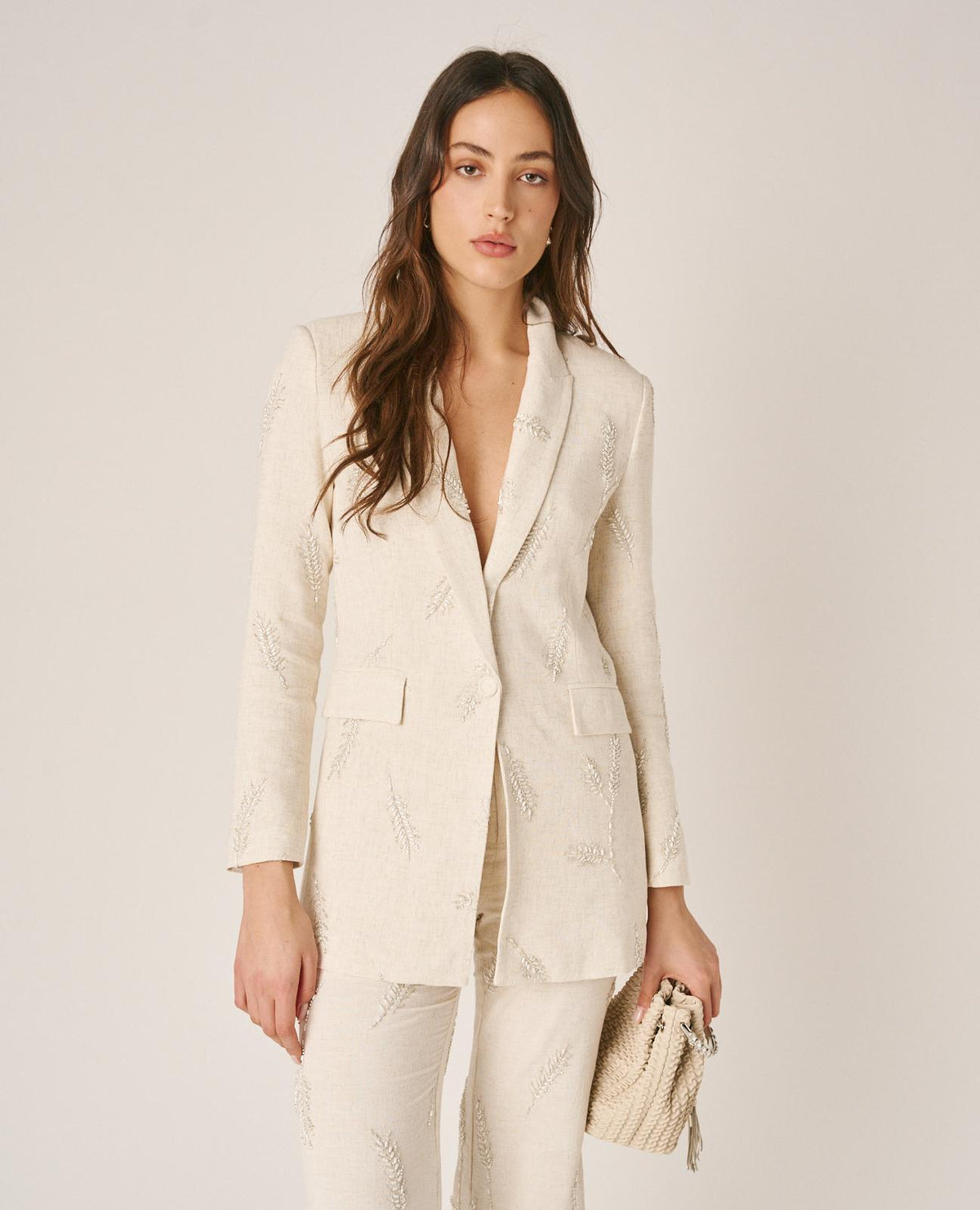 BLAZER MANICHE SARTORIALE