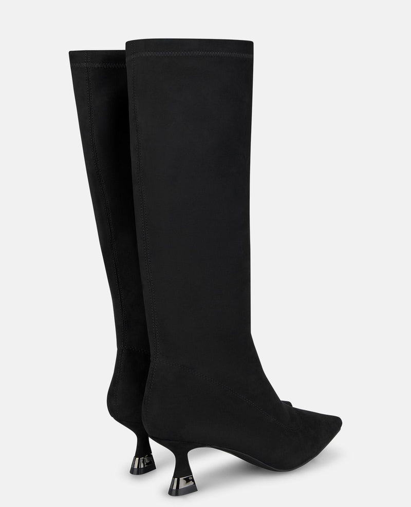 BOTA AJUSTADA CREMALLERA