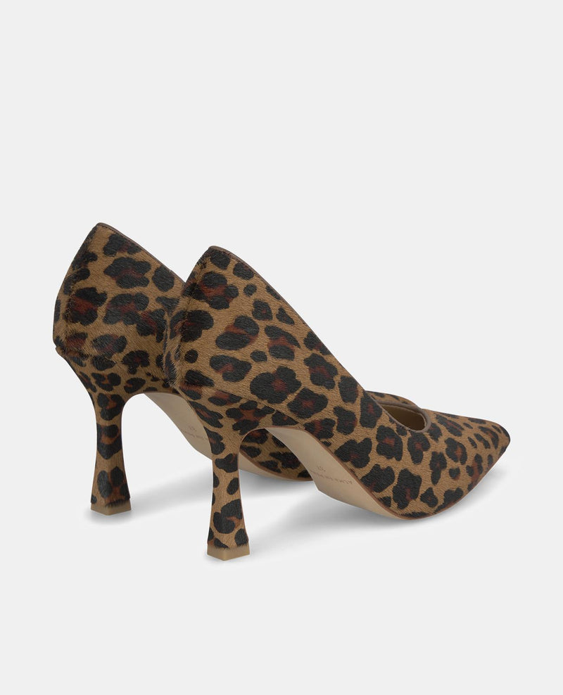 SCHUH MIT STILETTO-ABSATZ