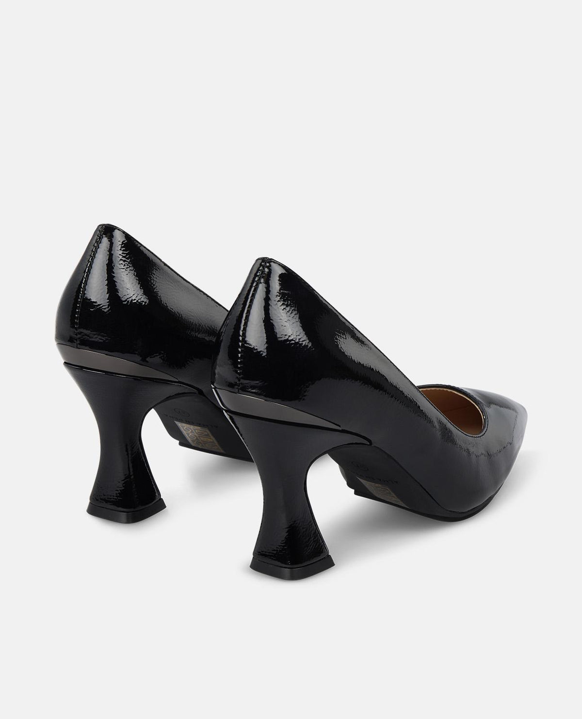 ZAPATO CON TACÓN CUADRADO
