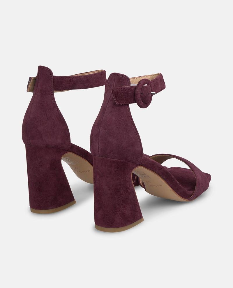 SANDALIA PULSERA TACÓN