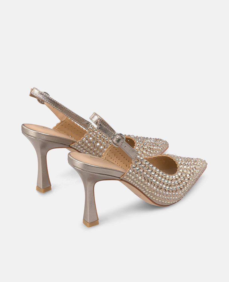 SAPATO DE SALTO ALTO