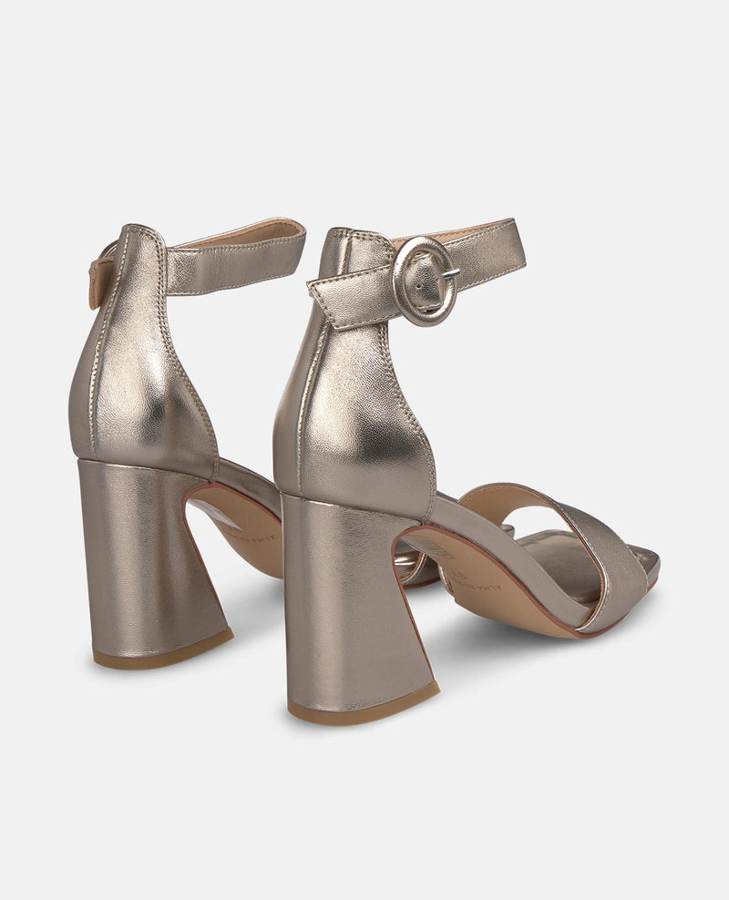 SANDALIA PULSERA TACÓN