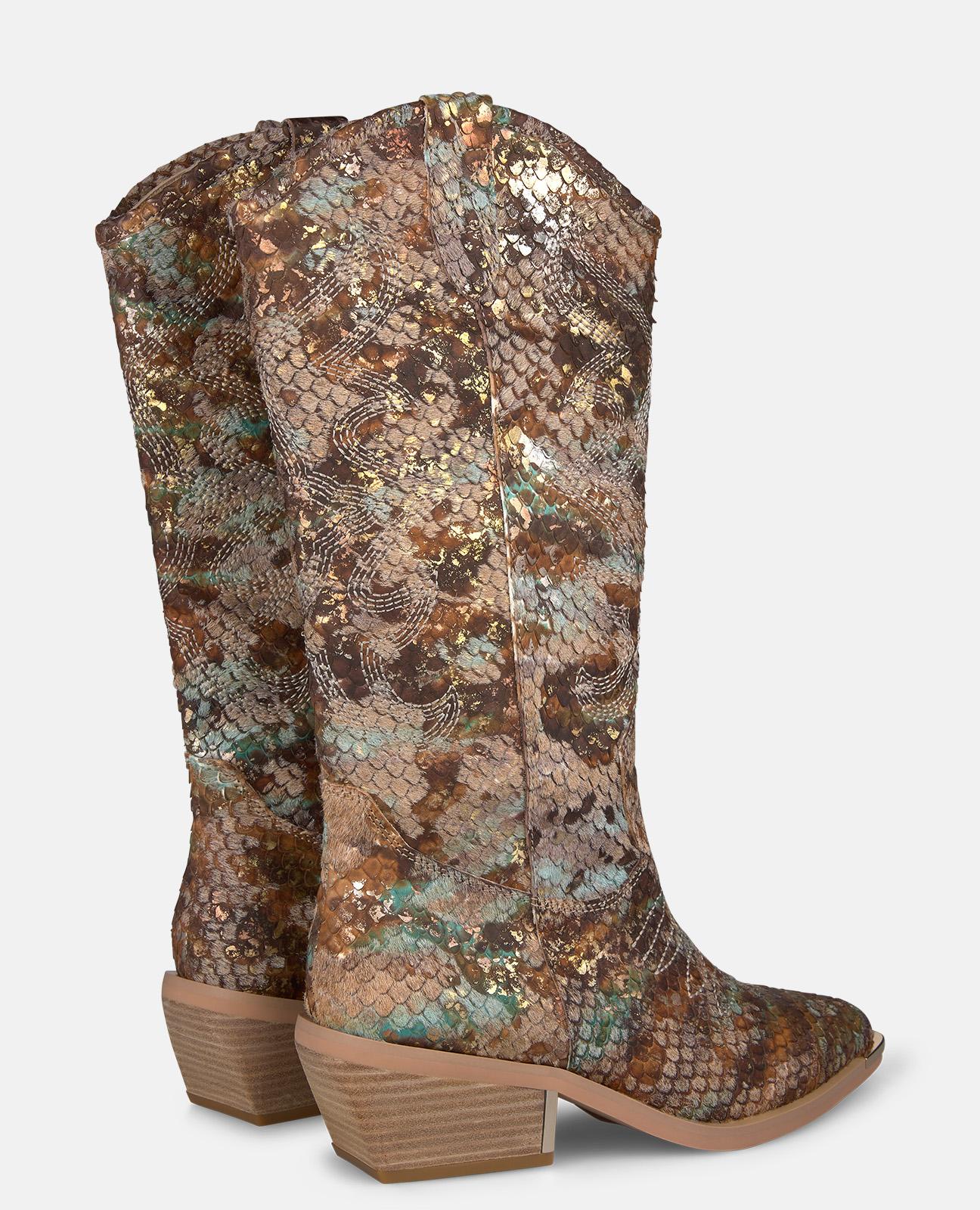 BOTA COWBOY ESPECIAL