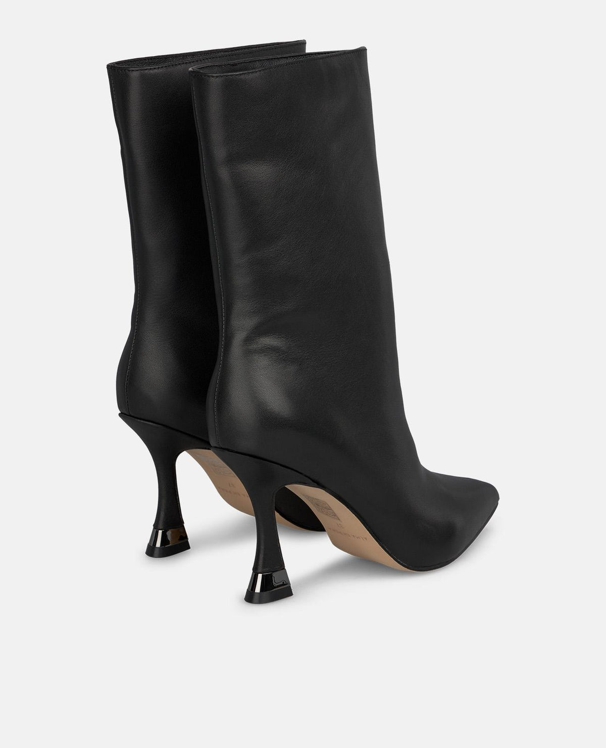 METALLIC DETAILED BOOT