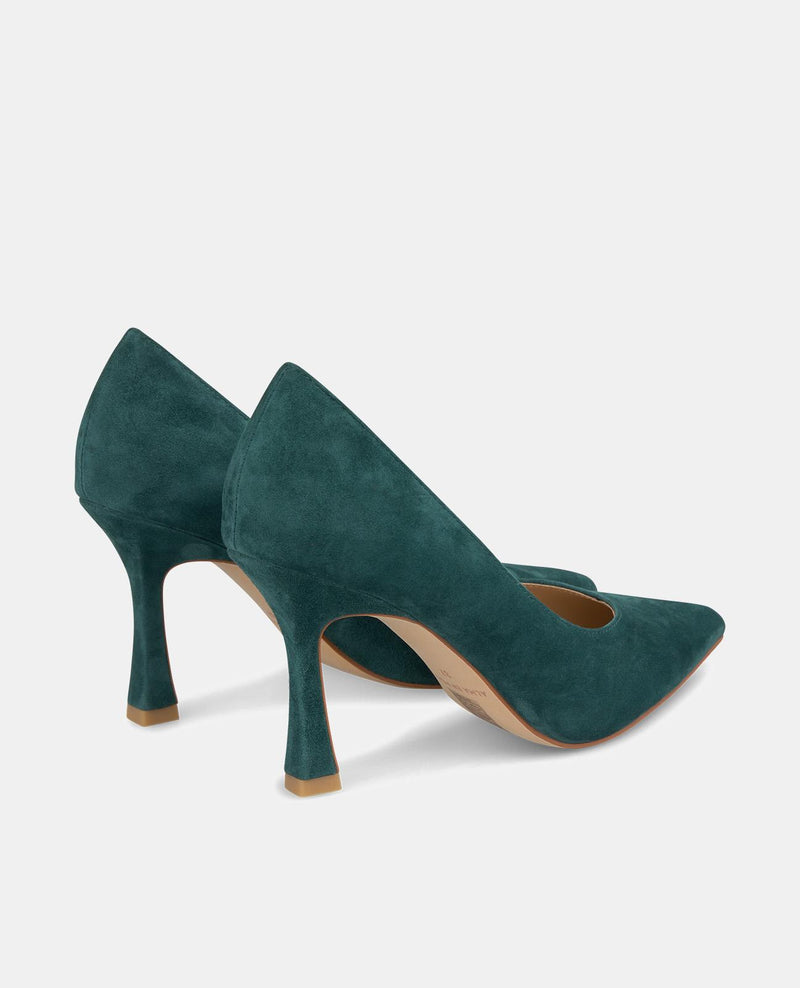 SCHUH MIT STILETTO-ABSATZ