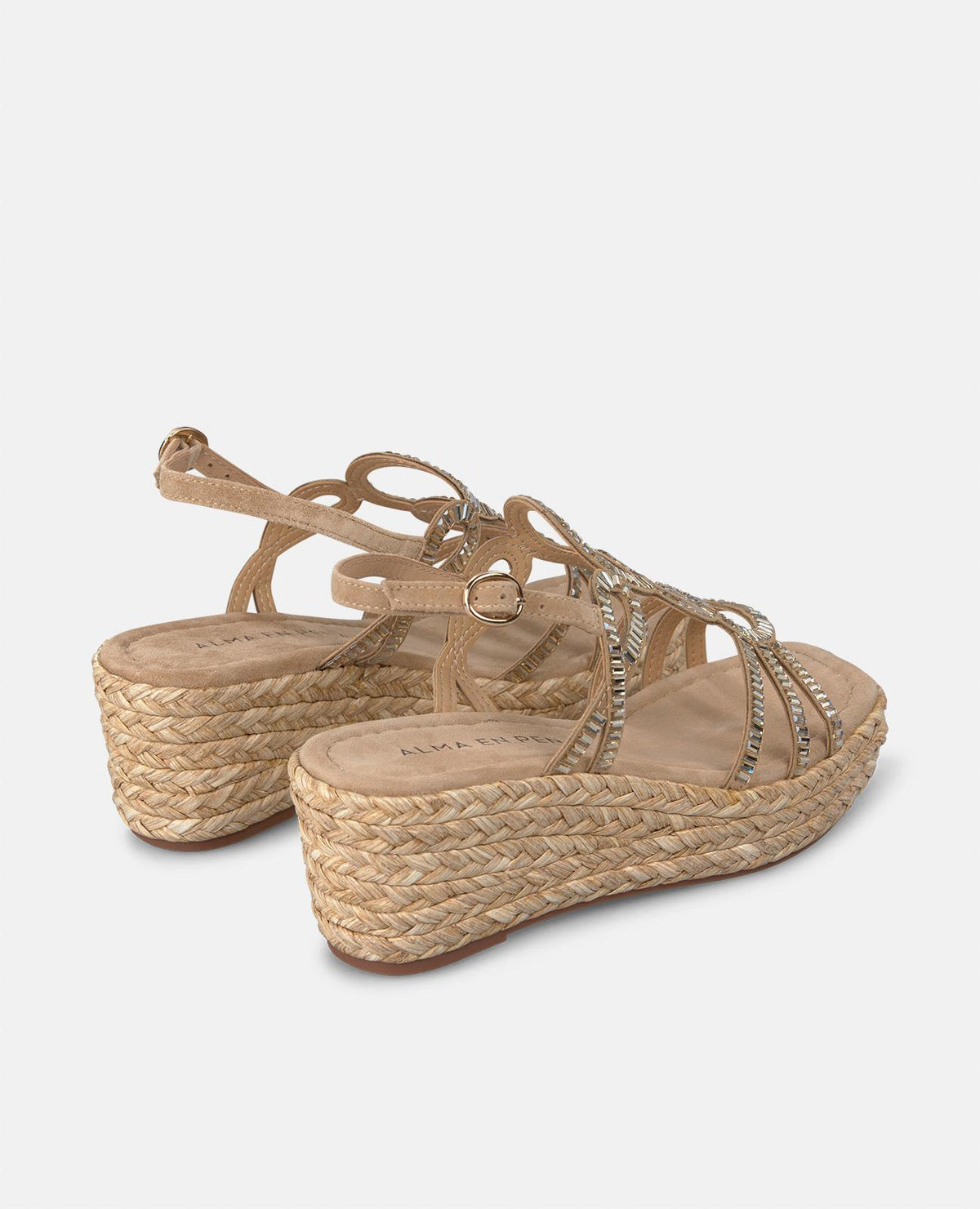 SANDALIAS DE CUÑA