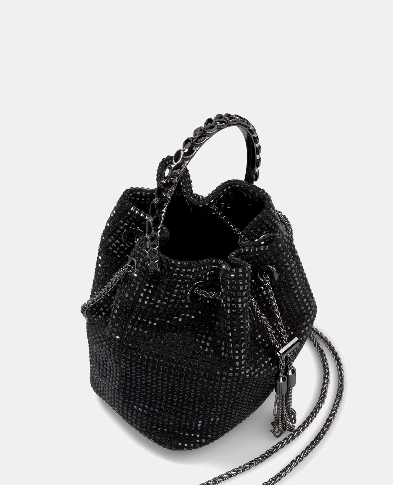 BOMBETTA CON STRASS E CIONDOLO