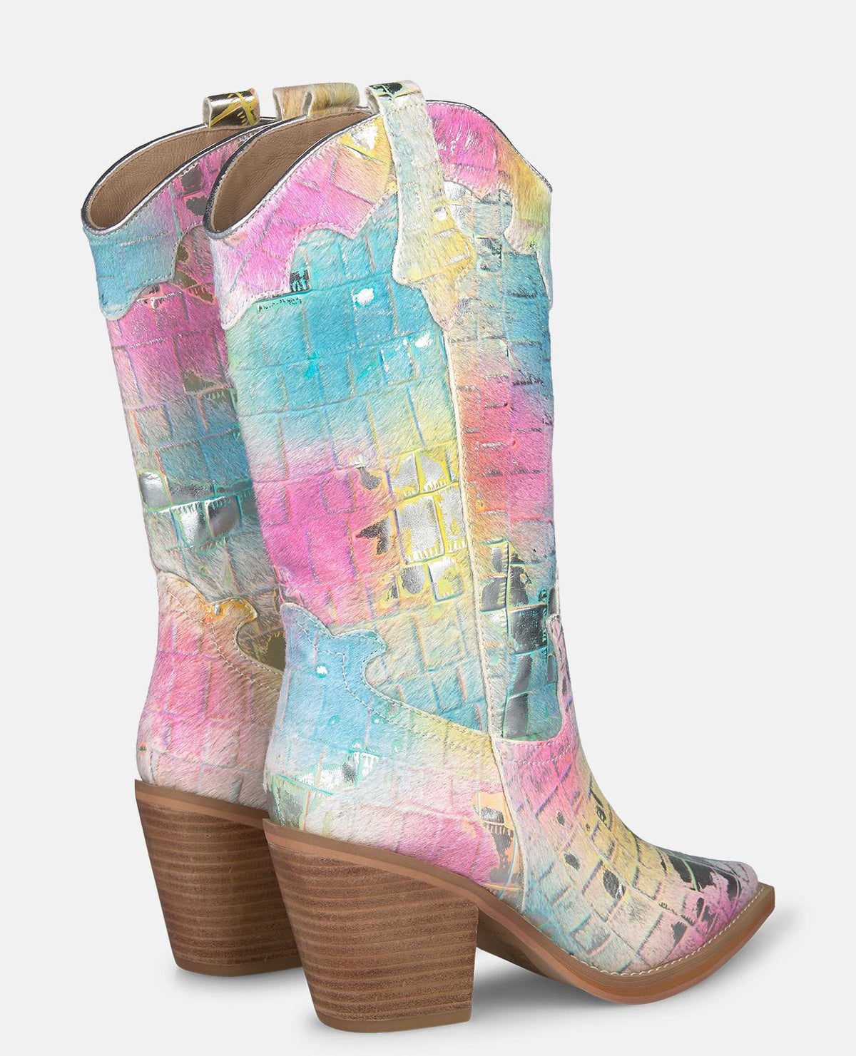 MEDIA BOTA CAMPERA