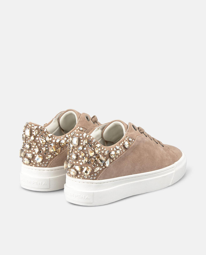 ZAPATILLAS DETALLES JOYA