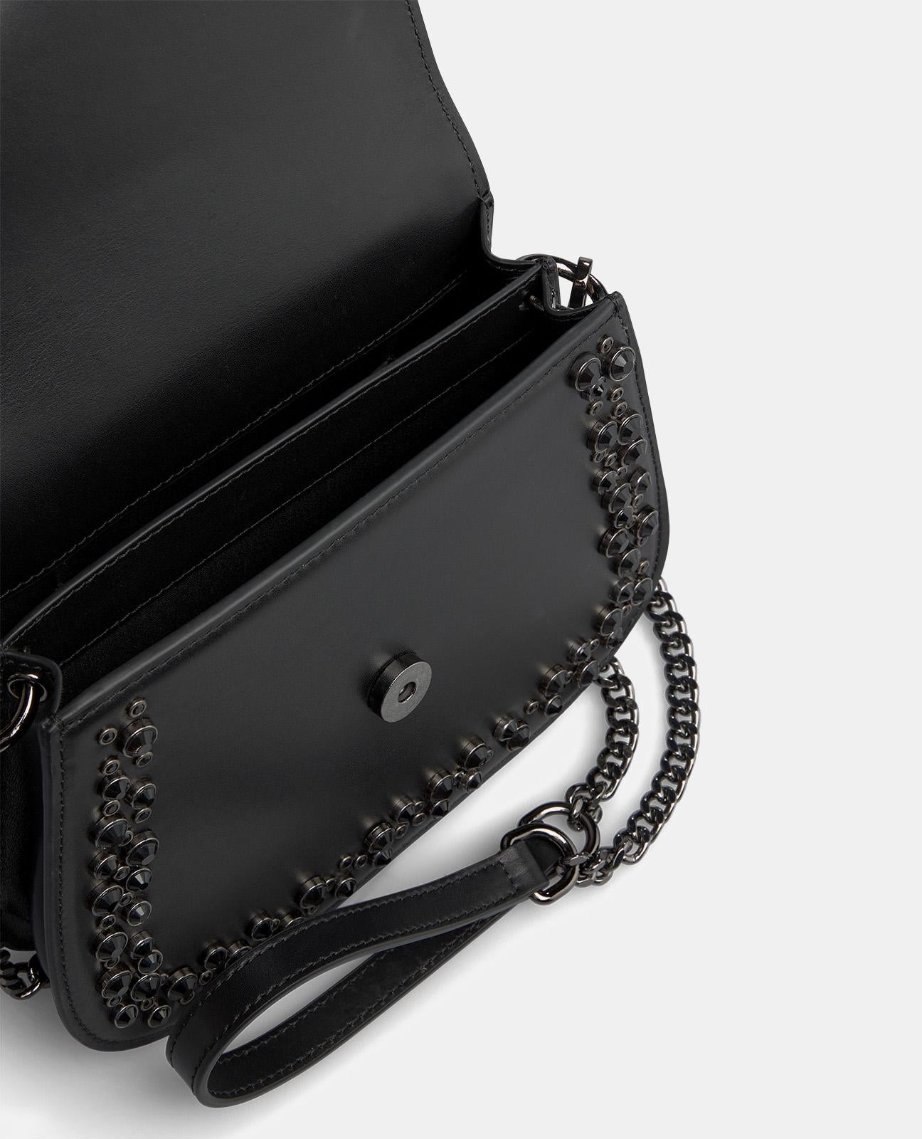 SAC À MAIN EN STRASS