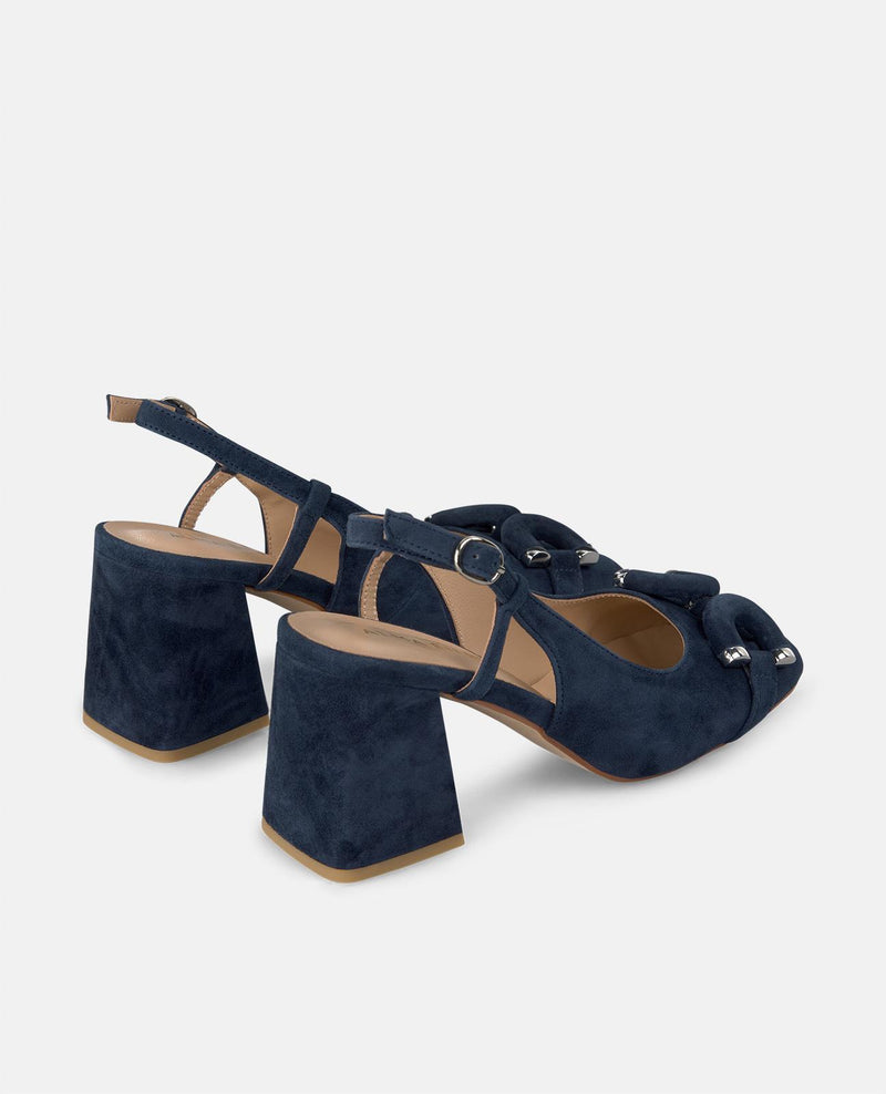 PORMENOR DO SALTO DO SAPATO