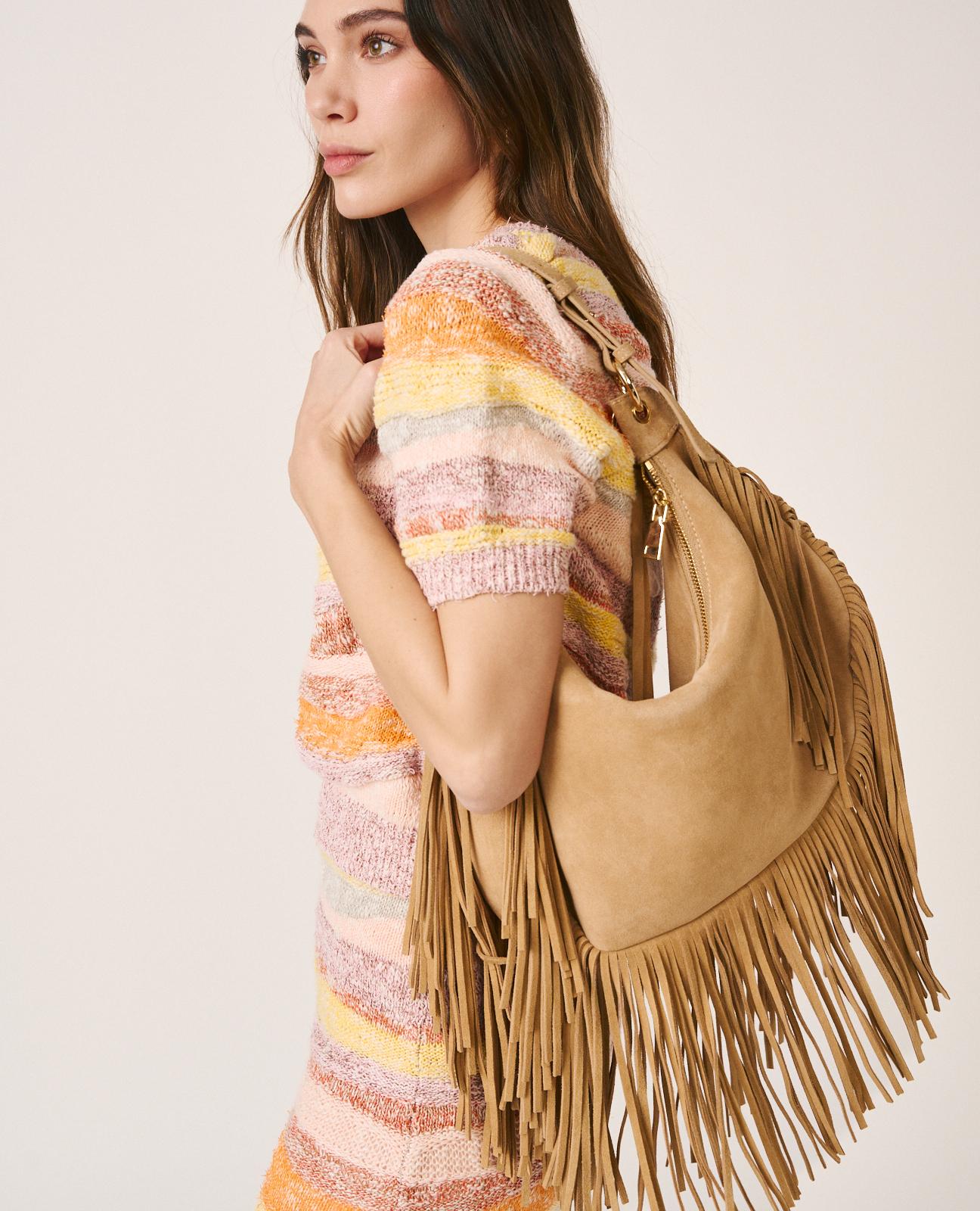 TOP PUNTO MANGA CORTA