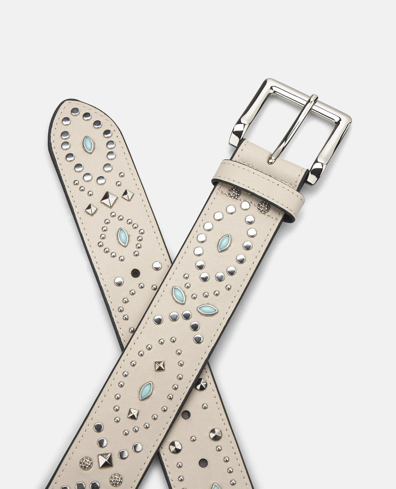 STUDDED BELT