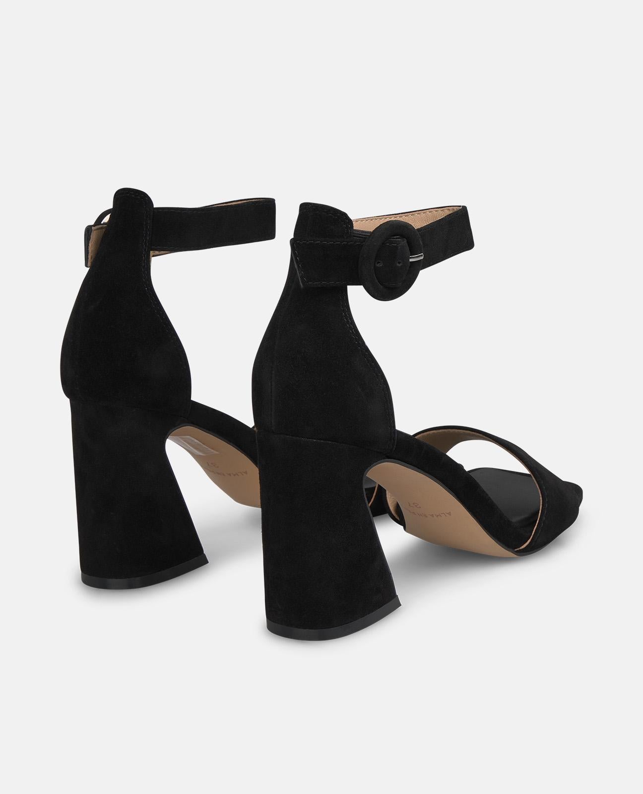 SANDALIA PULSERA TACÓN